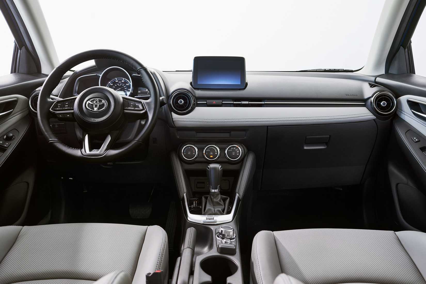 2020 Toyota Yaris Hatchback