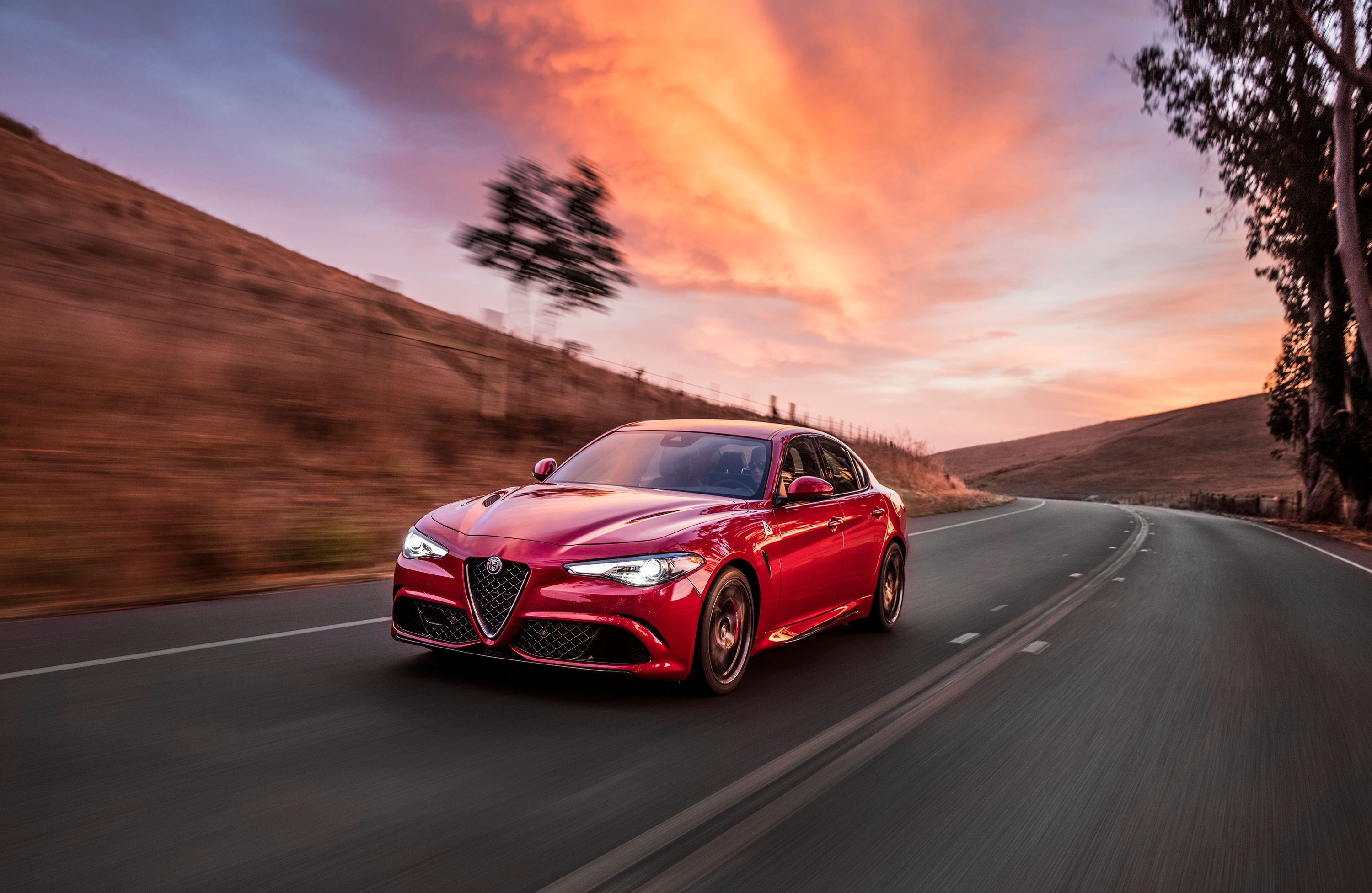 2019 - 2020  I Configured the 2019 Alfa Romeo Giulia Quadrifoglio NRing Edition and Saved 9 Grand