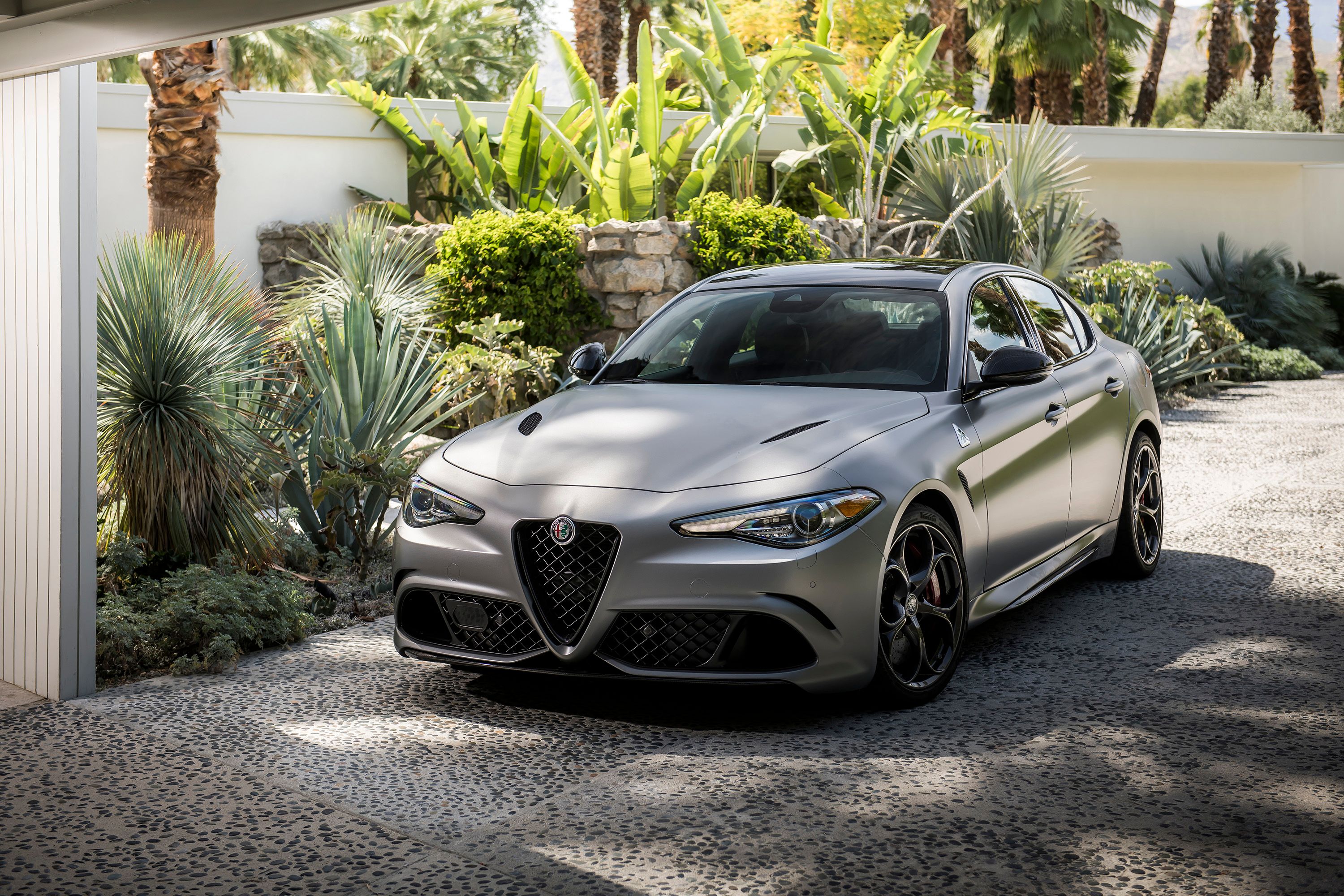 2019 - 2020  I Configured the 2019 Alfa Romeo Giulia Quadrifoglio NRing Edition and Saved 9 Grand