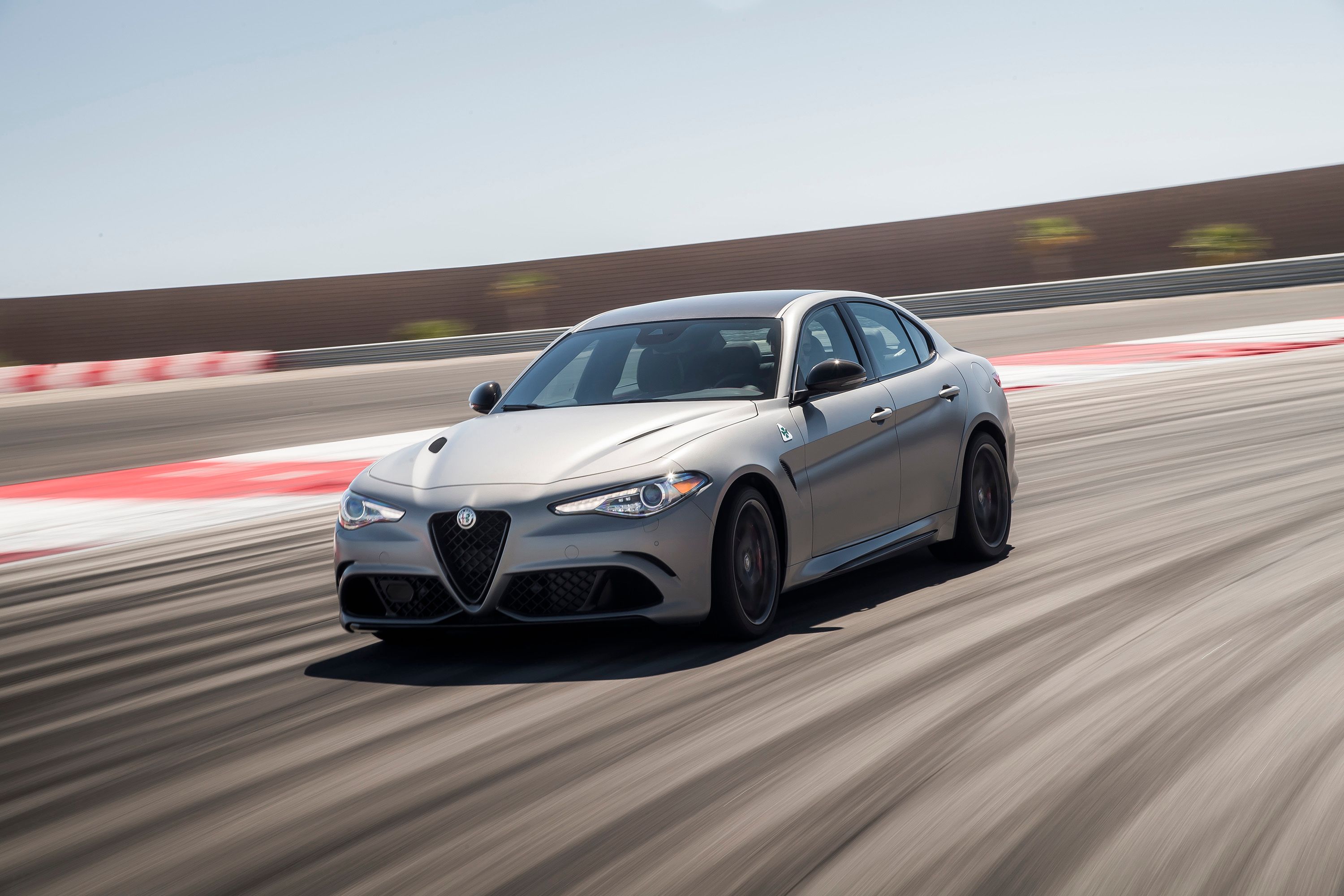 2019 The Alfa Romeo Giulia Quadrifoglio Nring Edition's Link to Racing History