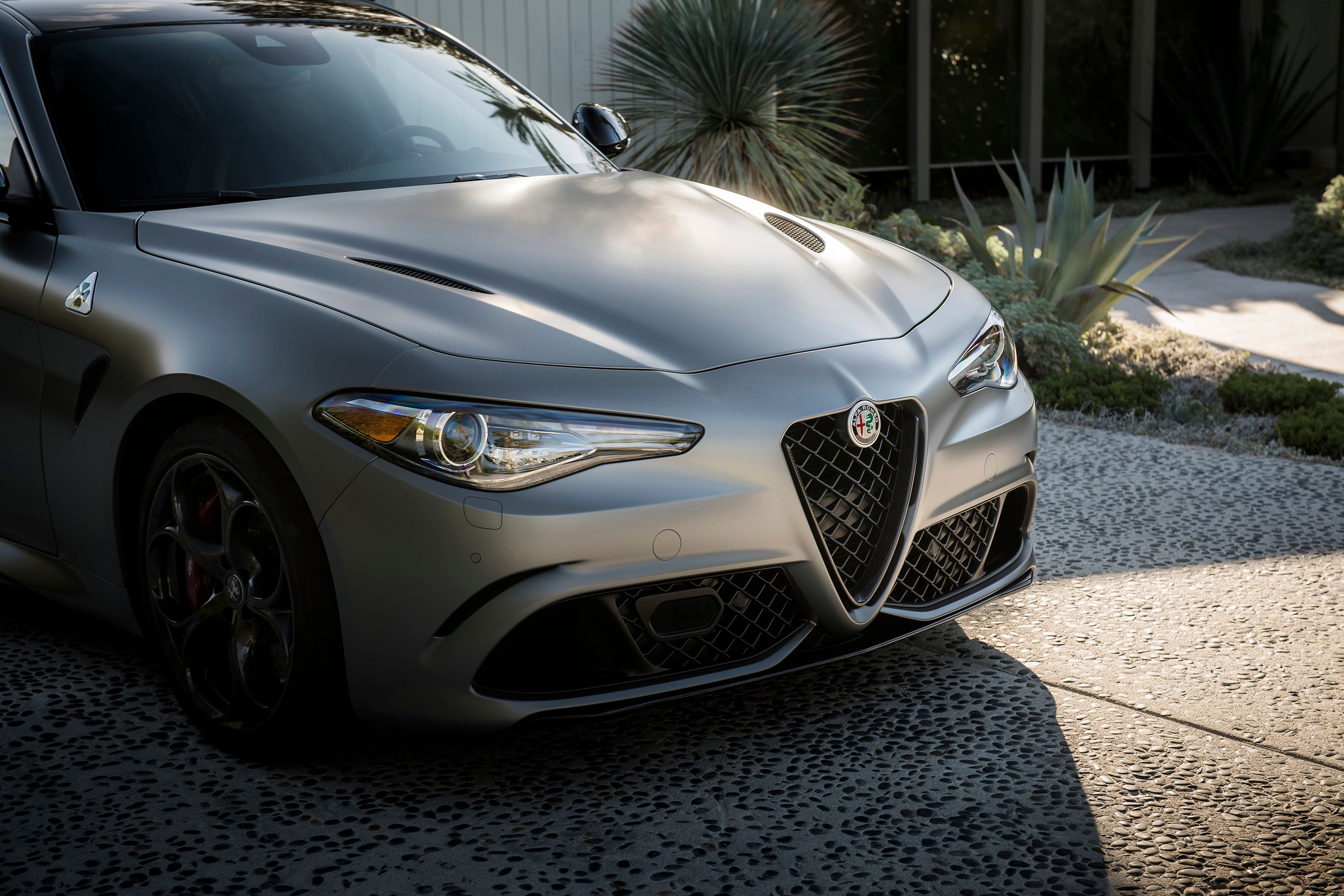 2019 - 2020  I Configured the 2019 Alfa Romeo Giulia Quadrifoglio NRing Edition and Saved 9 Grand