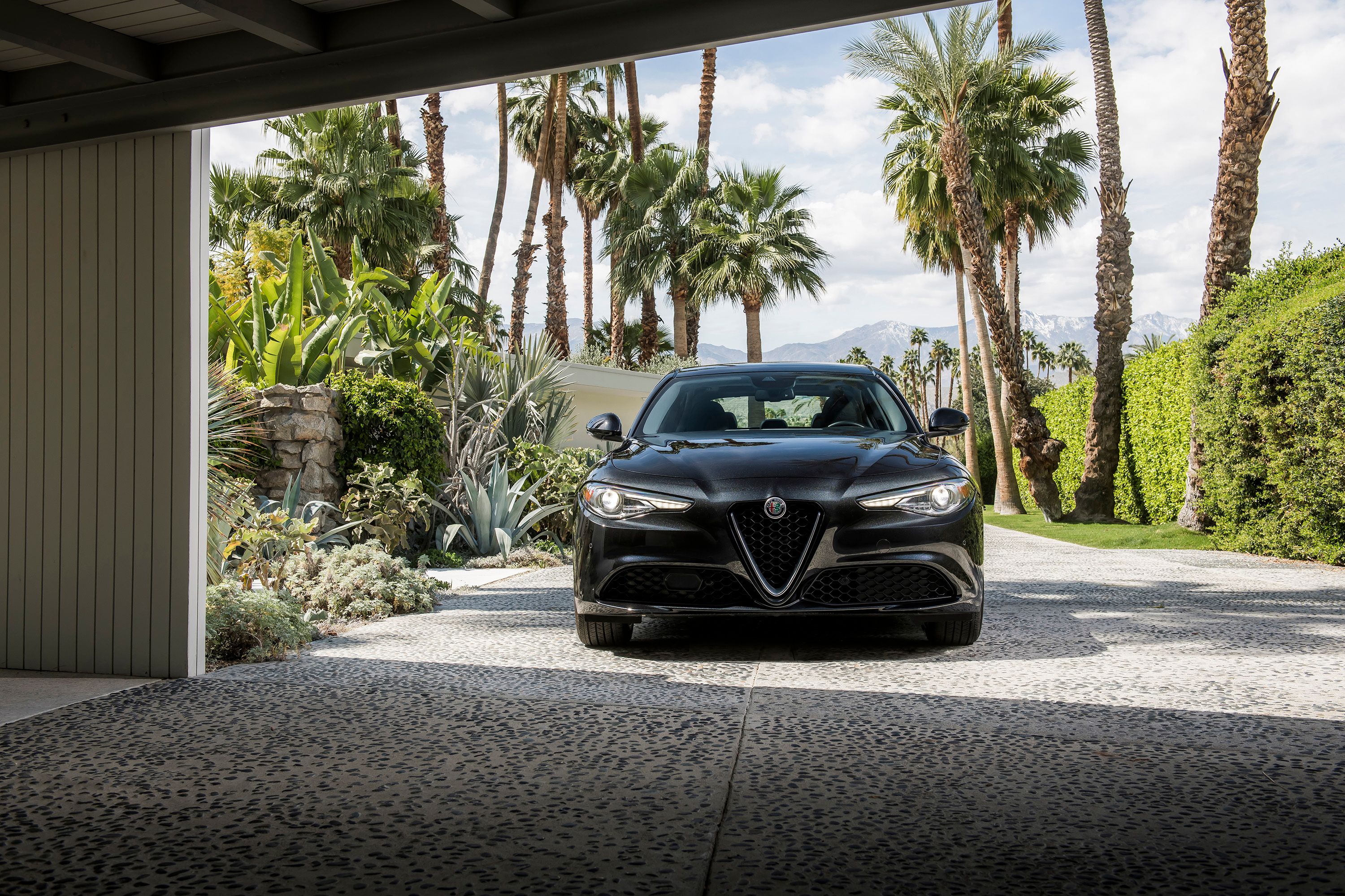 2019 - 2020  I Configured the 2019 Alfa Romeo Giulia Quadrifoglio NRing Edition and Saved 9 Grand