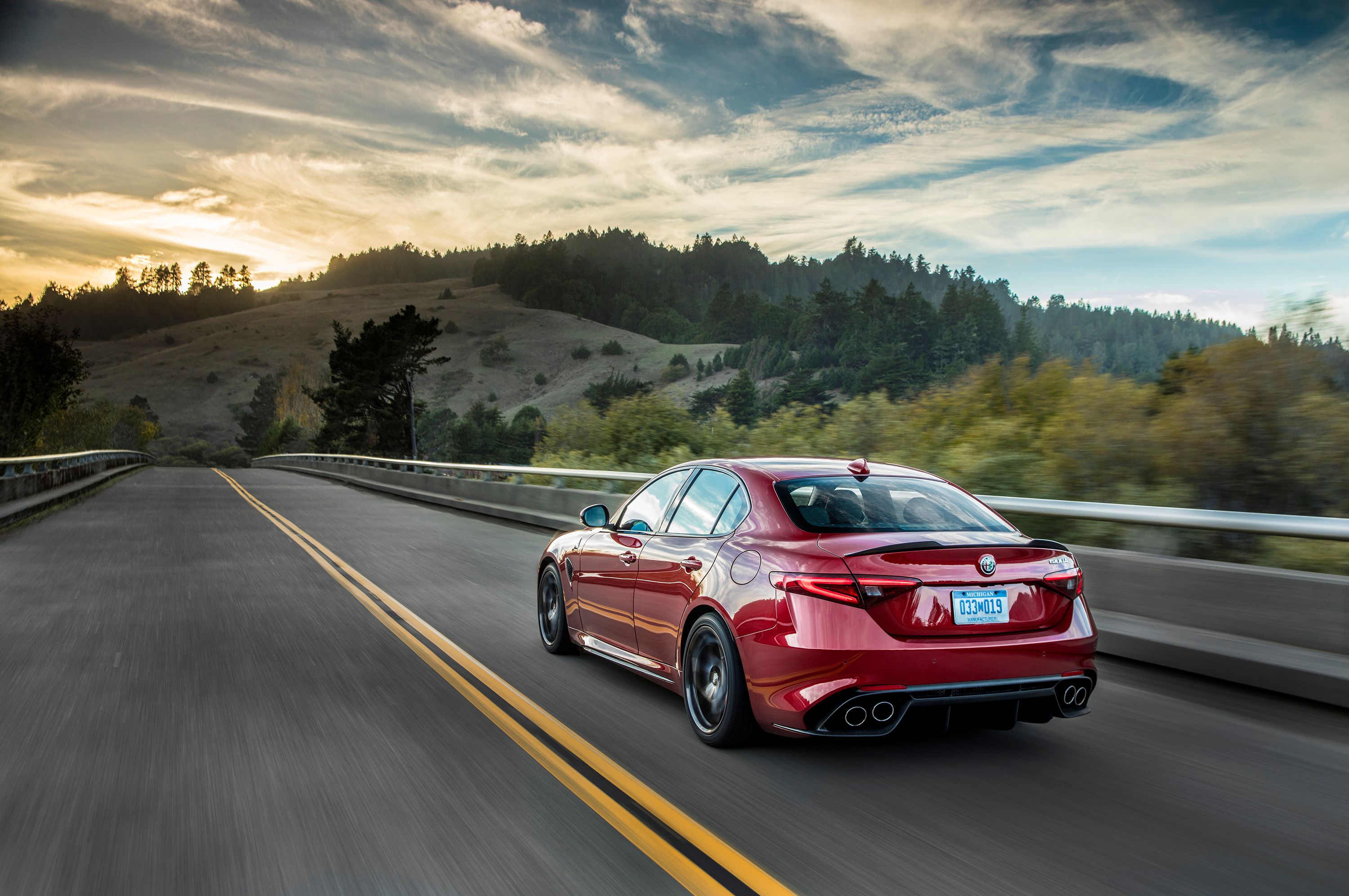 2019 - 2020  I Configured the 2019 Alfa Romeo Giulia Quadrifoglio NRing Edition and Saved 9 Grand