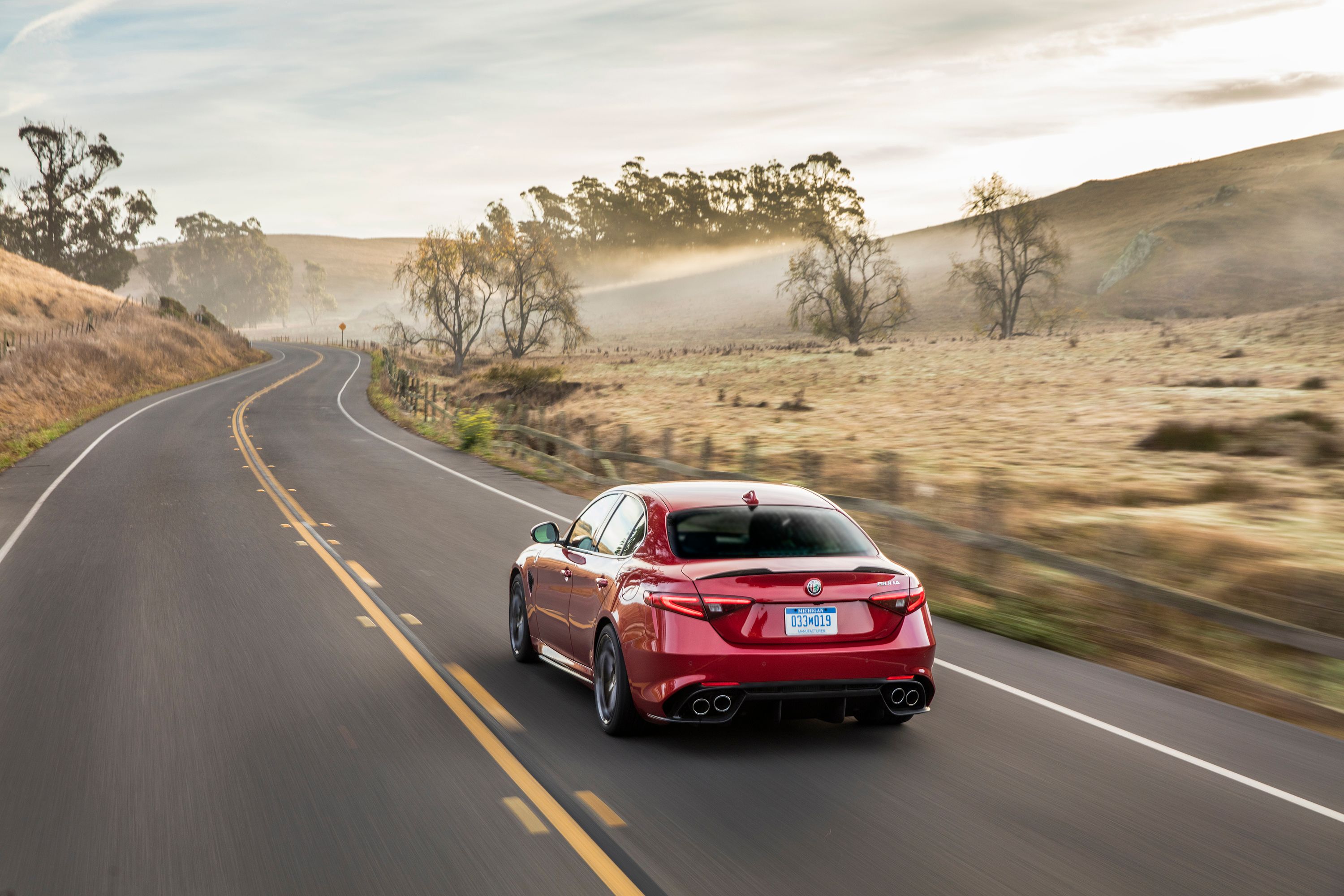 2019 - 2020  I Configured the 2019 Alfa Romeo Giulia Quadrifoglio NRing Edition and Saved 9 Grand