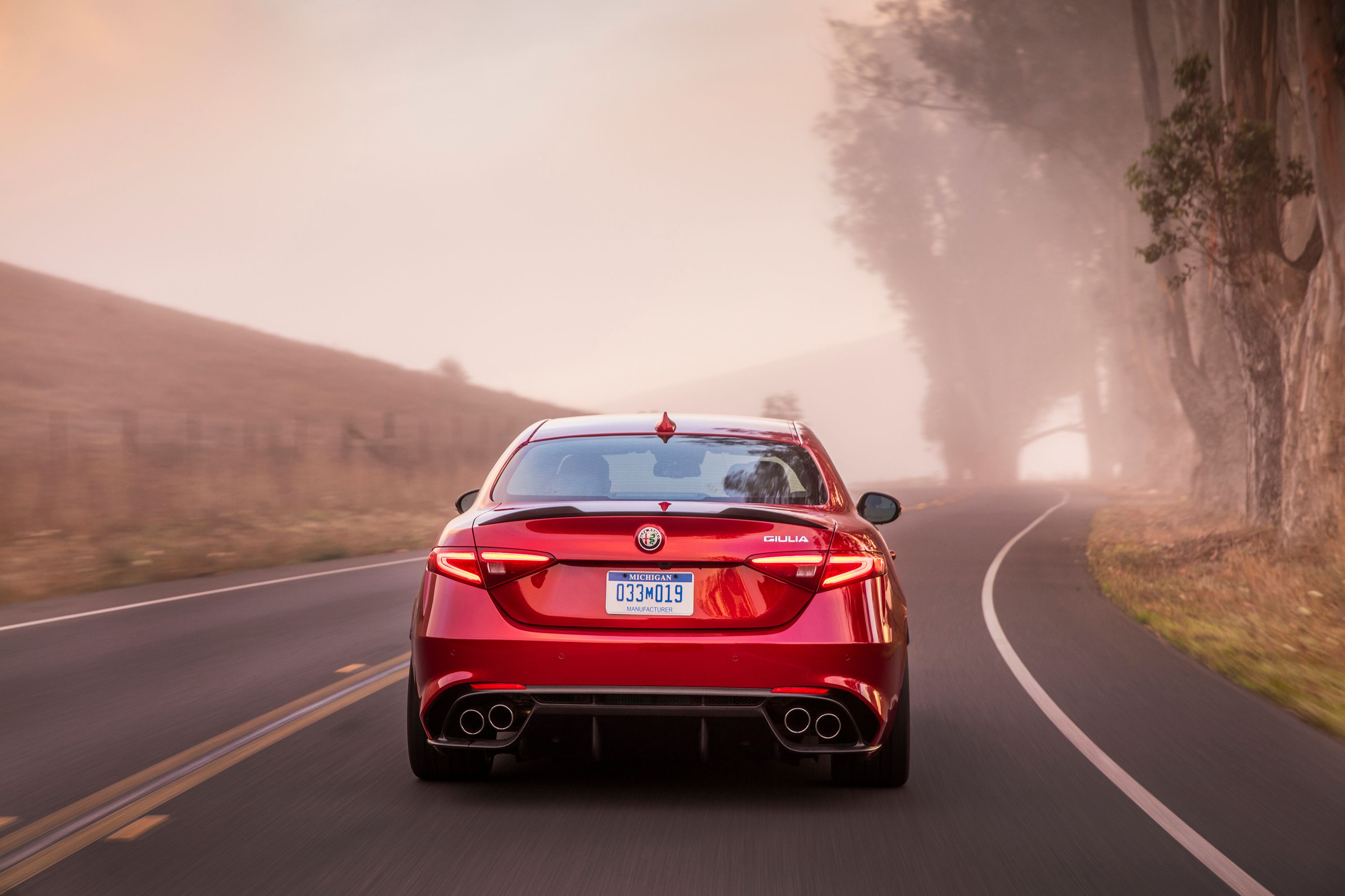 2019 - 2020  I Configured the 2019 Alfa Romeo Giulia Quadrifoglio NRing Edition and Saved 9 Grand