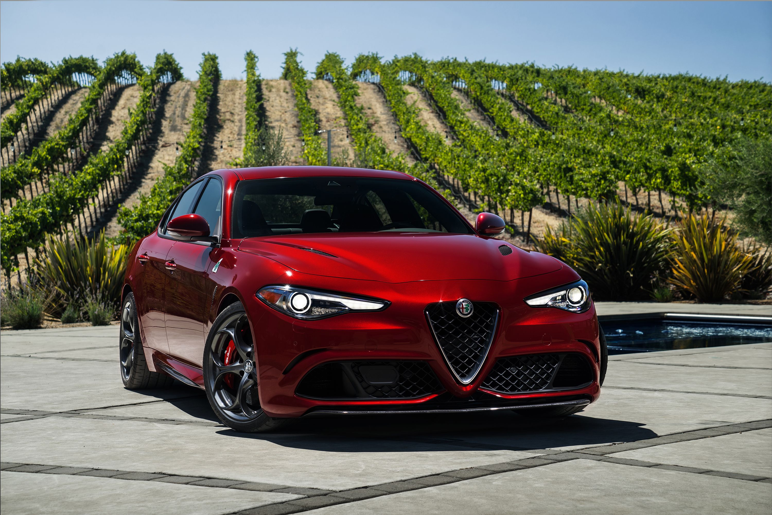 2019 - 2020  I Configured the 2019 Alfa Romeo Giulia Quadrifoglio NRing Edition and Saved 9 Grand