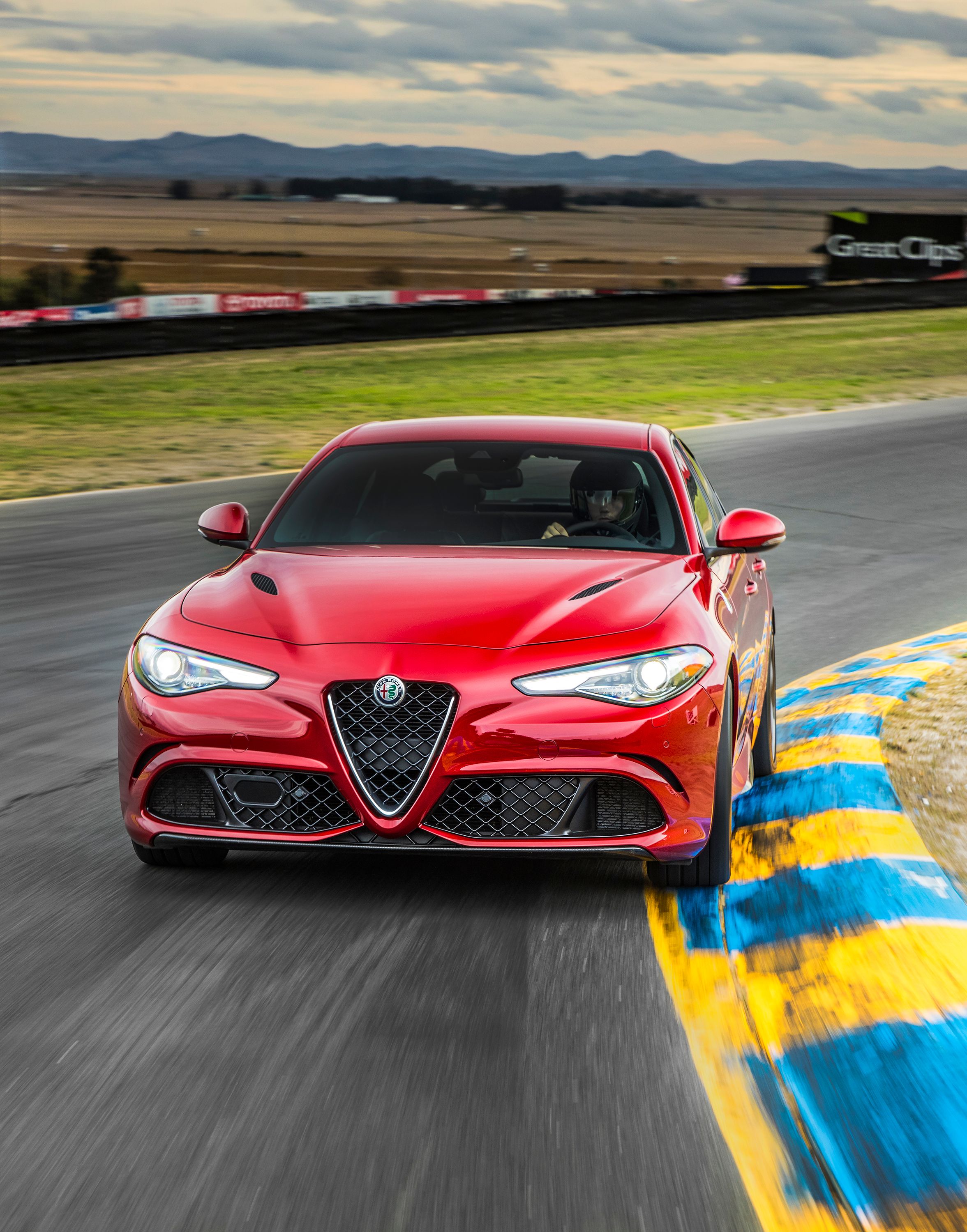 2019 - 2020  I Configured the 2019 Alfa Romeo Giulia Quadrifoglio NRing Edition and Saved 9 Grand