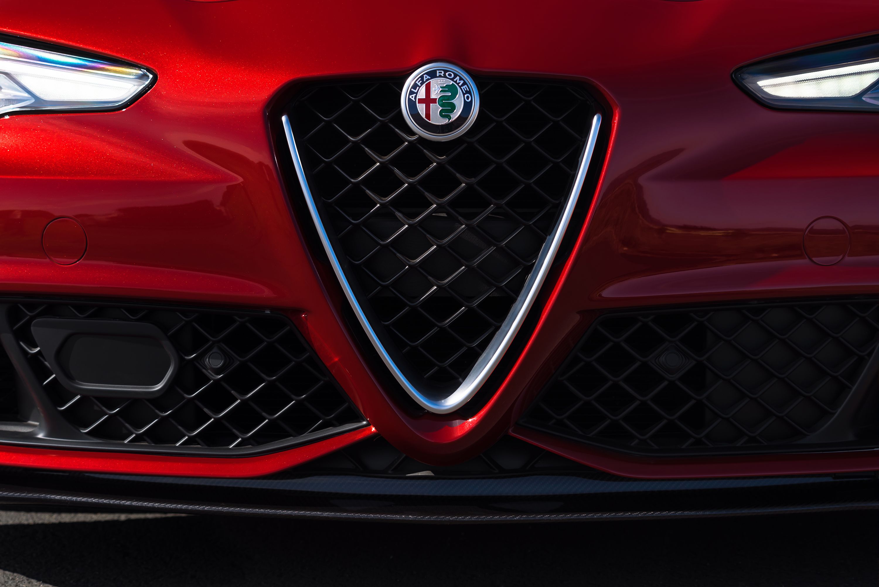 2019 - 2020  I Configured the 2019 Alfa Romeo Giulia Quadrifoglio NRing Edition and Saved 9 Grand