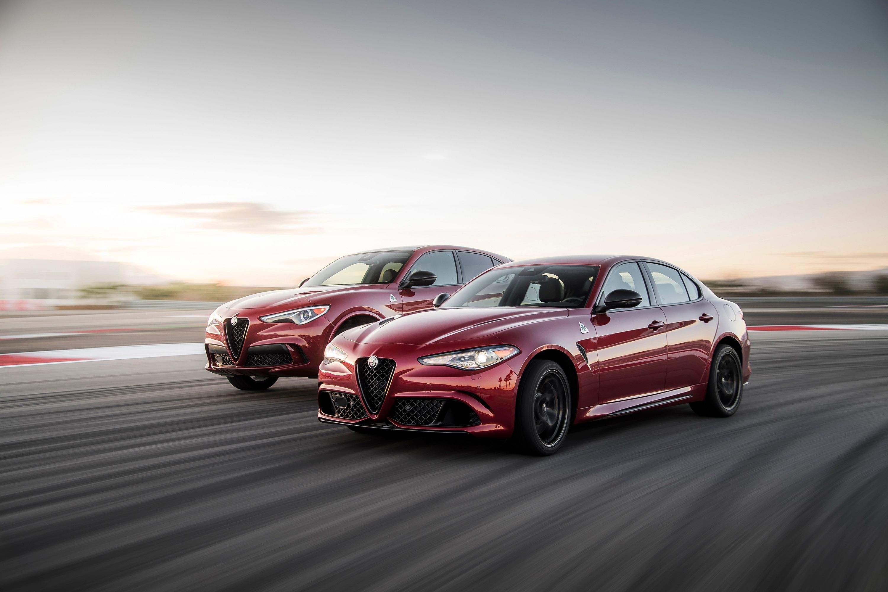 2019 - 2020  I Configured the 2019 Alfa Romeo Giulia Quadrifoglio NRing Edition and Saved 9 Grand