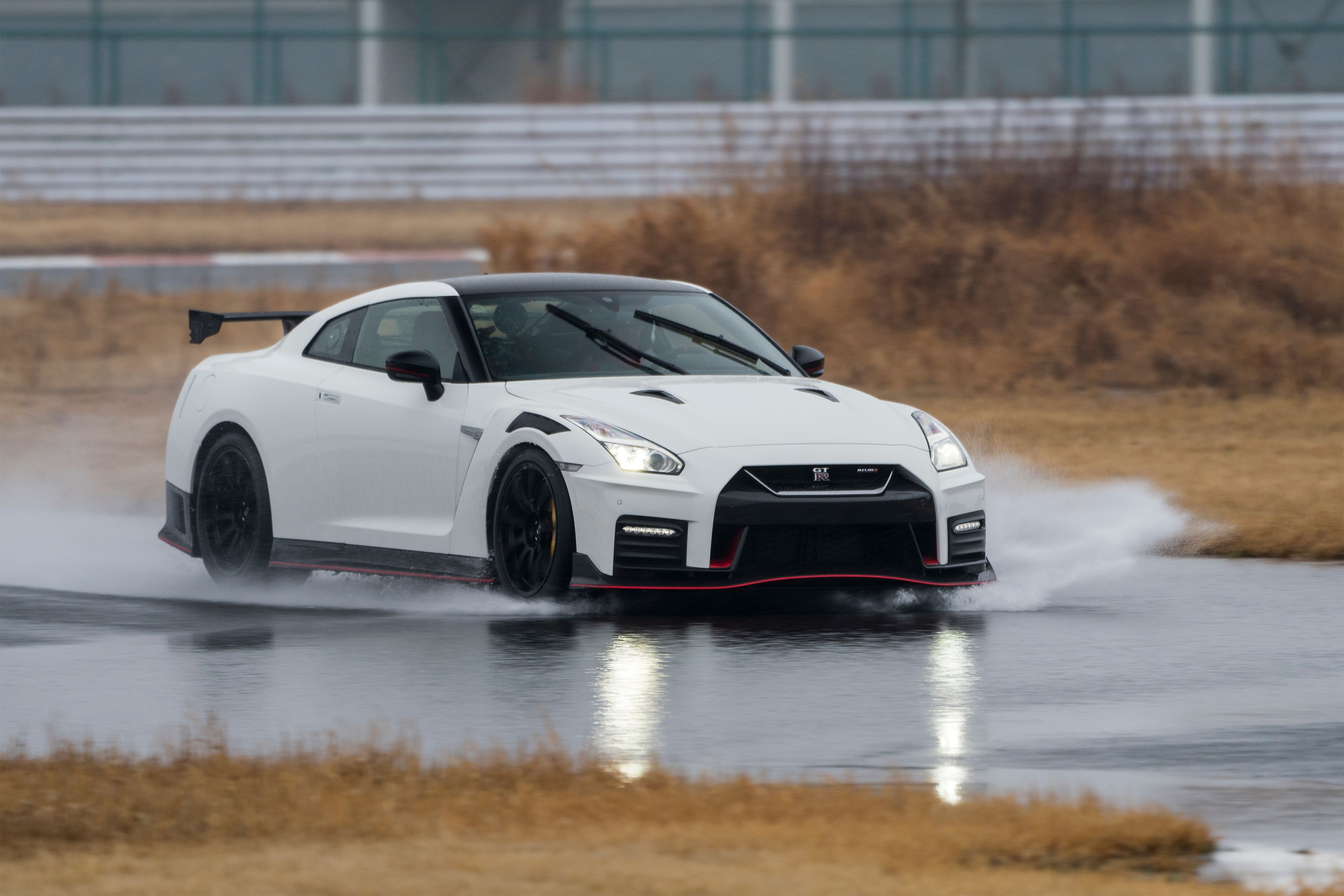 2021 The Current Nissan GT-R's Final Breath Will Be Though the GT-R50's 710-Horsepower Engine