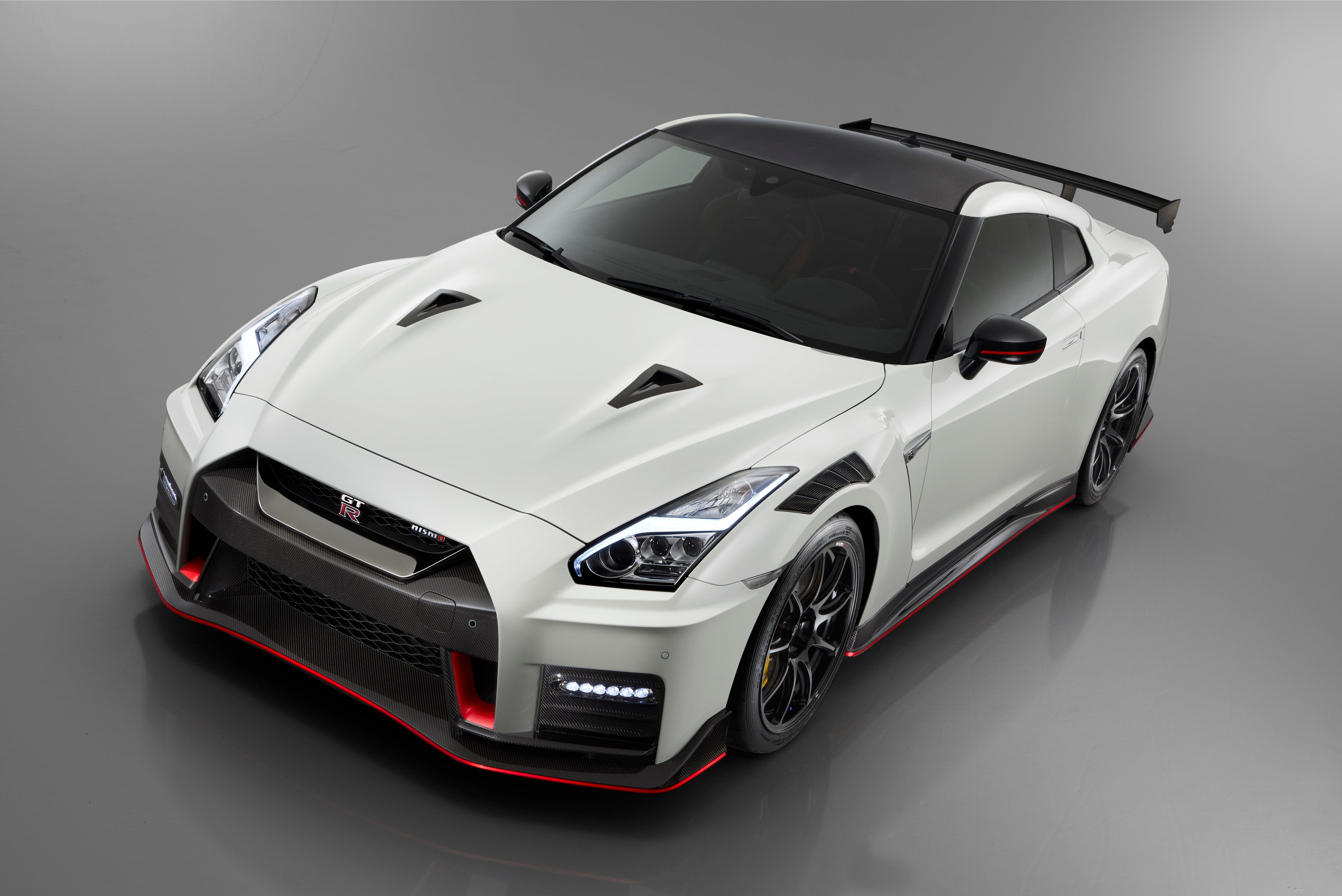 2019 Sorry Folks - The 2020 Nissan GT-R Nismo Is Here and It's Pretty Much the Same