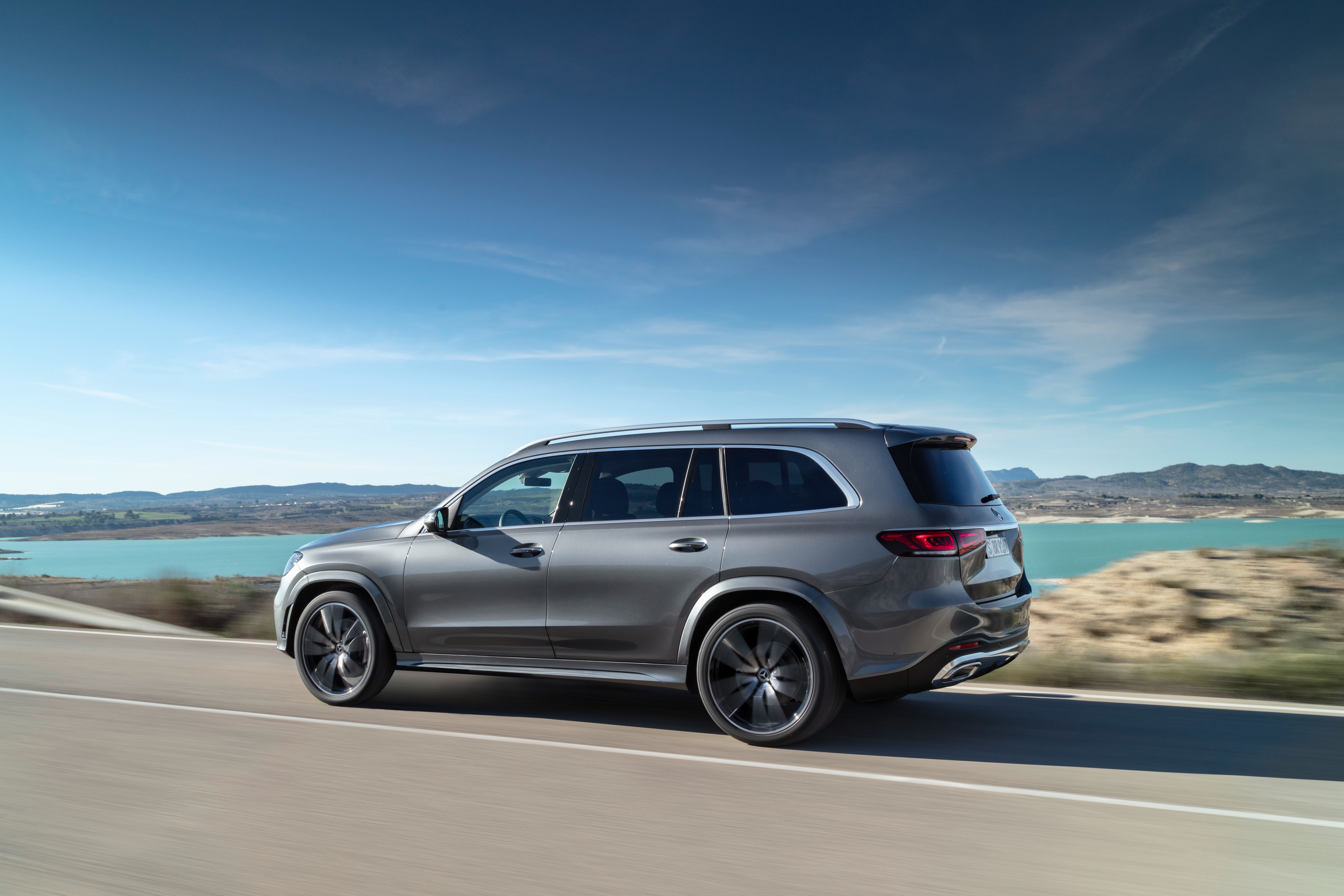 2020 Mercedes-Benz GLS