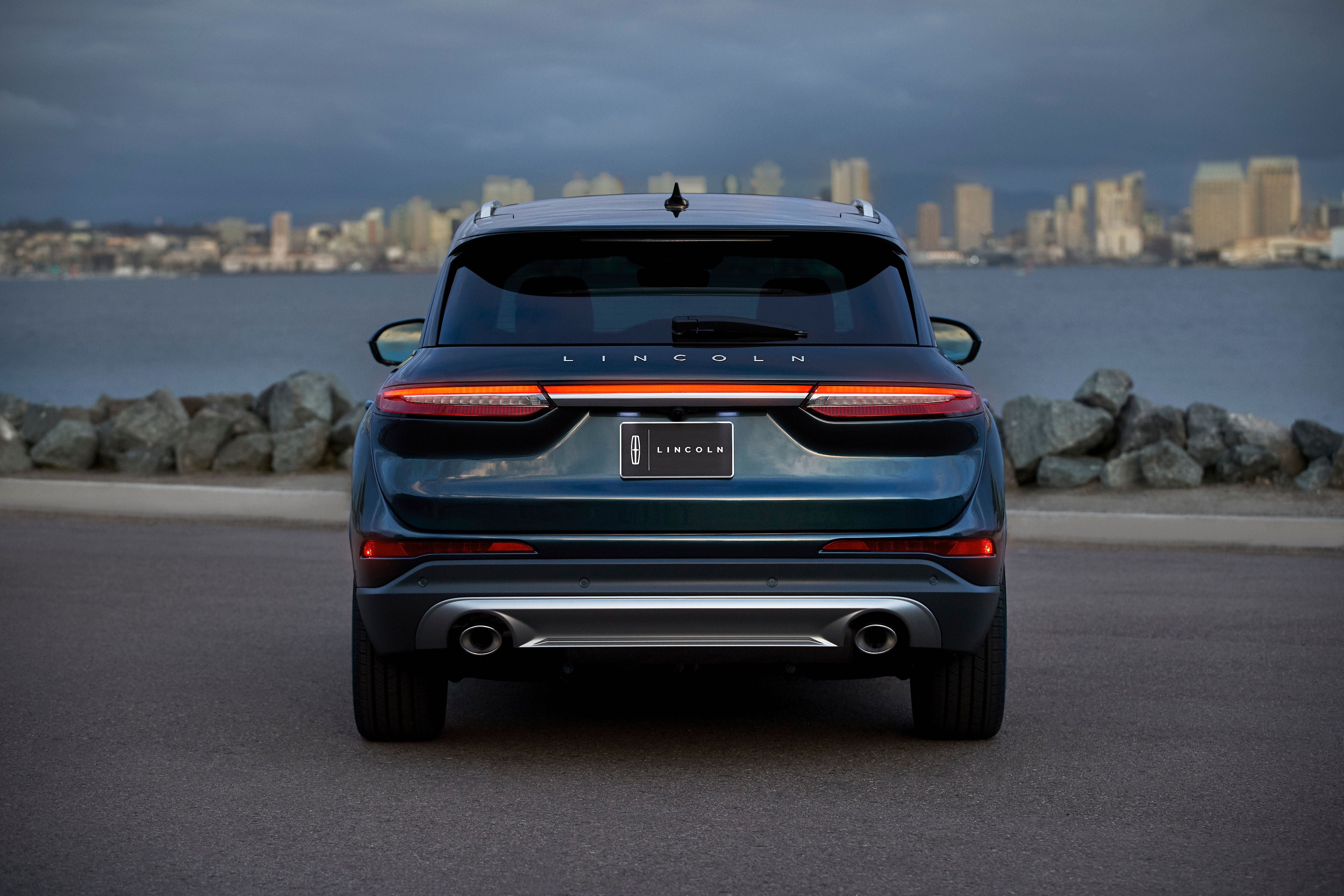 2020 Lincoln Corsair