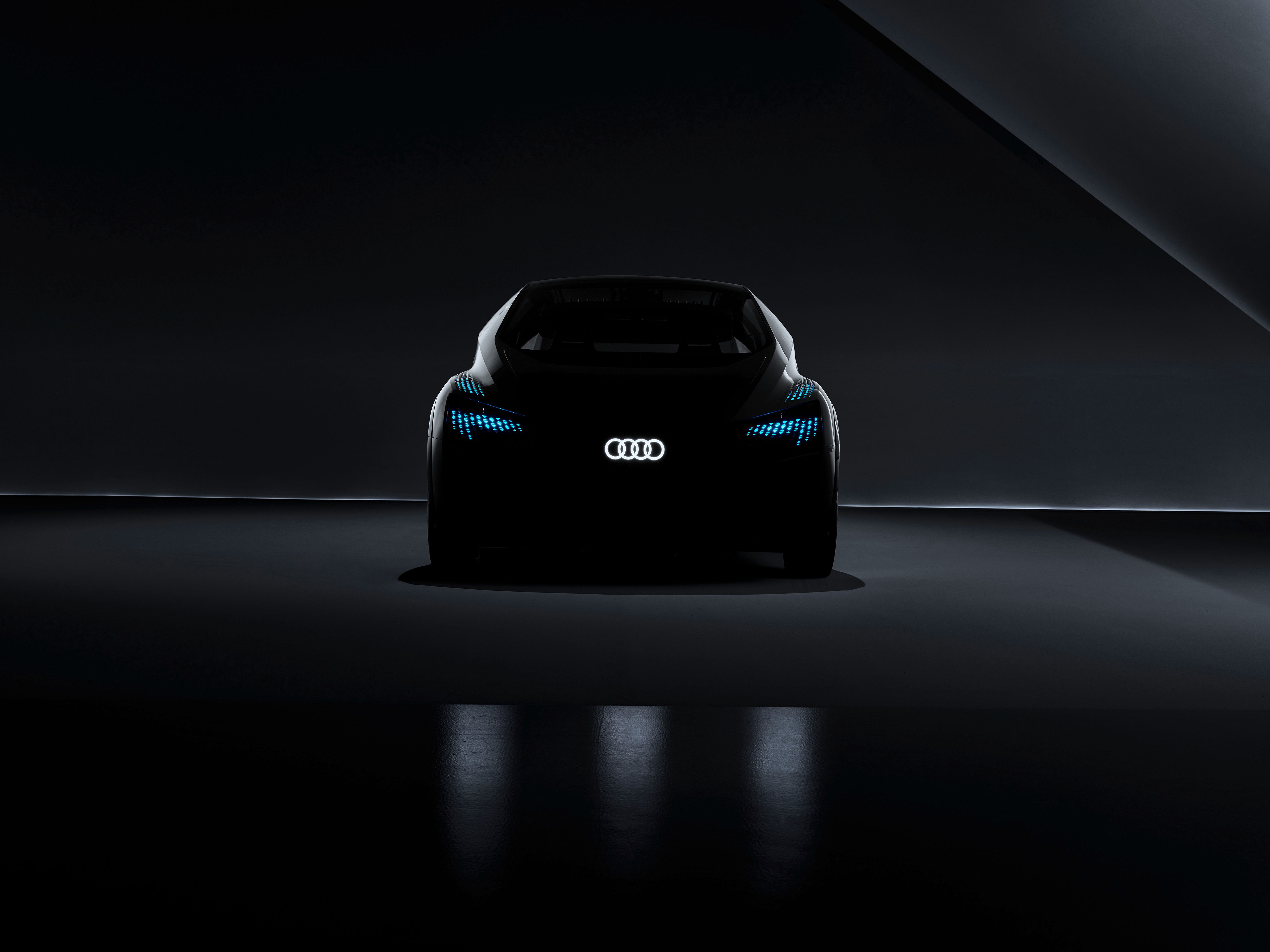 2019 Audi AI:ME Concept
