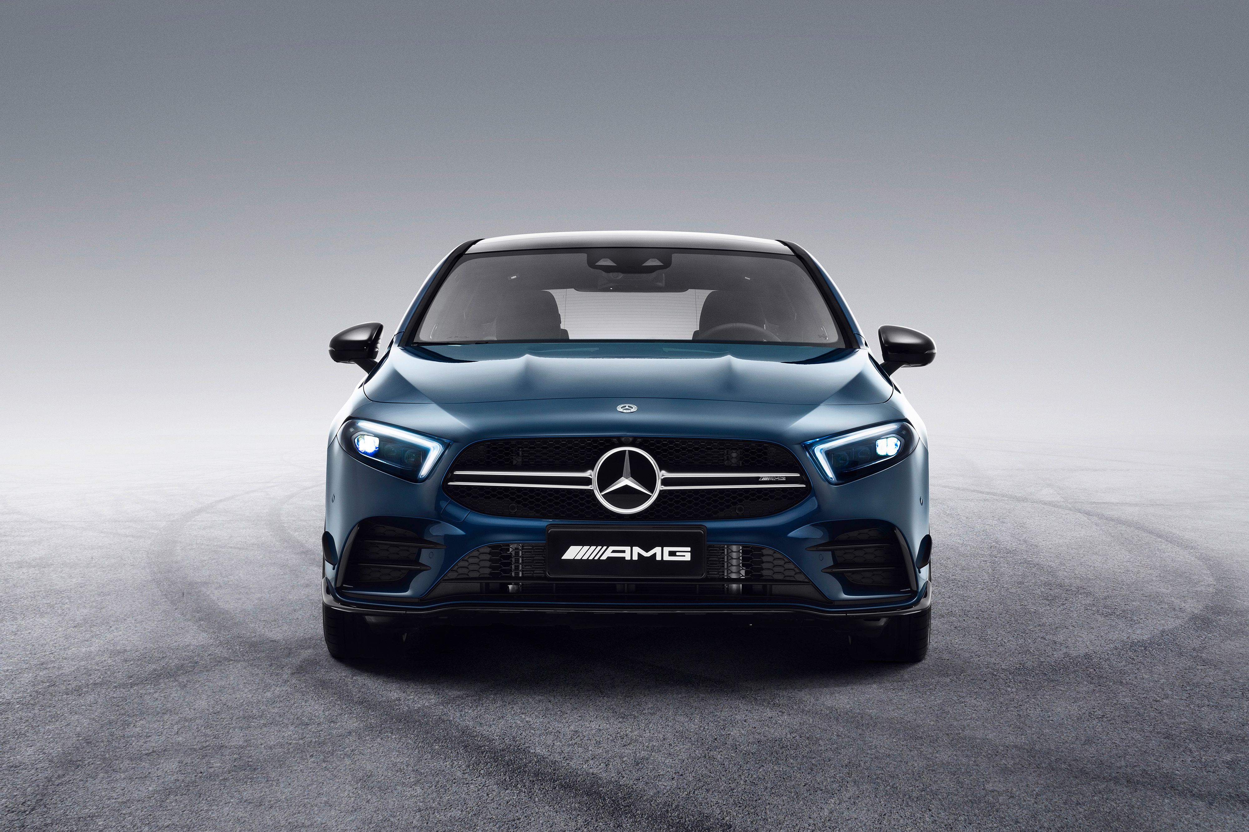 2020 Mercedes-AMG A 35 L