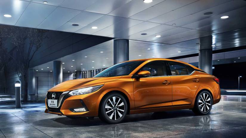 Thanks to the Nissan Sylphy Concept We Have a Nice Preview of the 2020 ...
