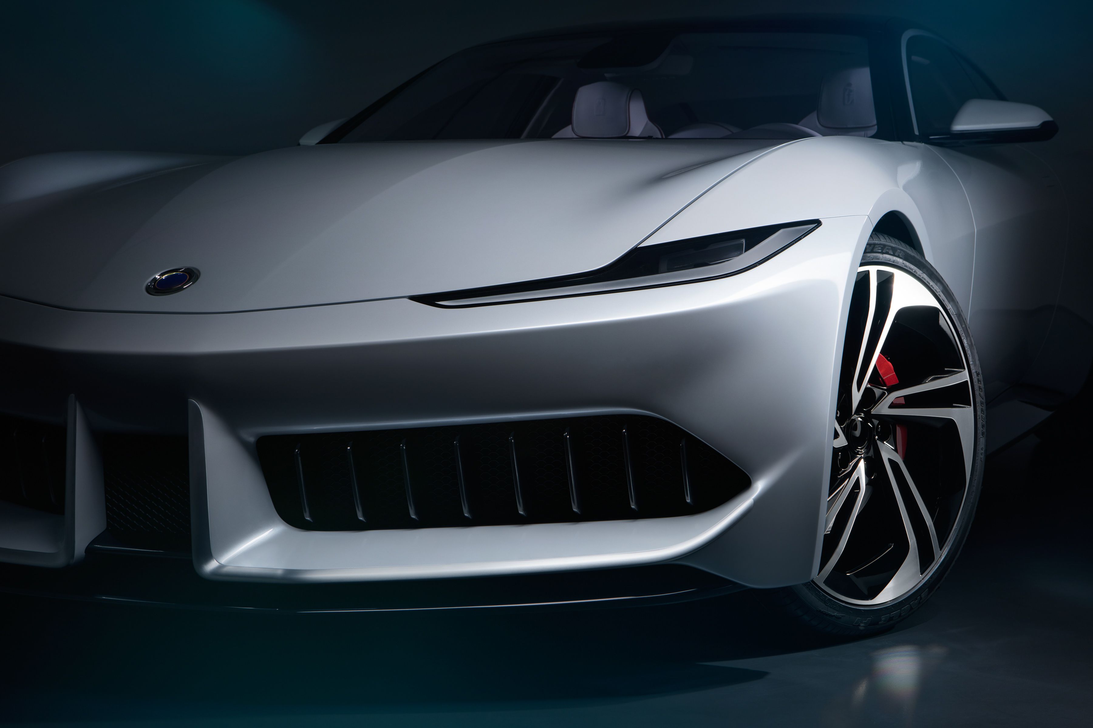 2019 Karma Pininfarina GT Coupe