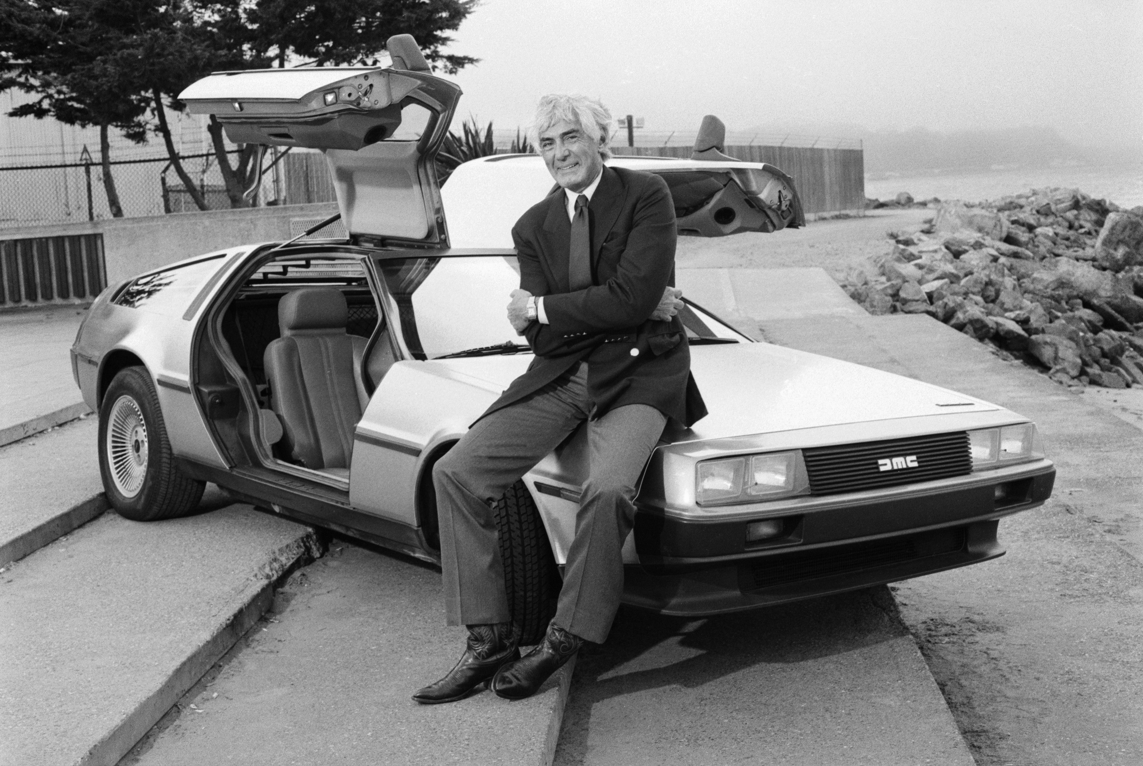 1981 DMC DeLorean