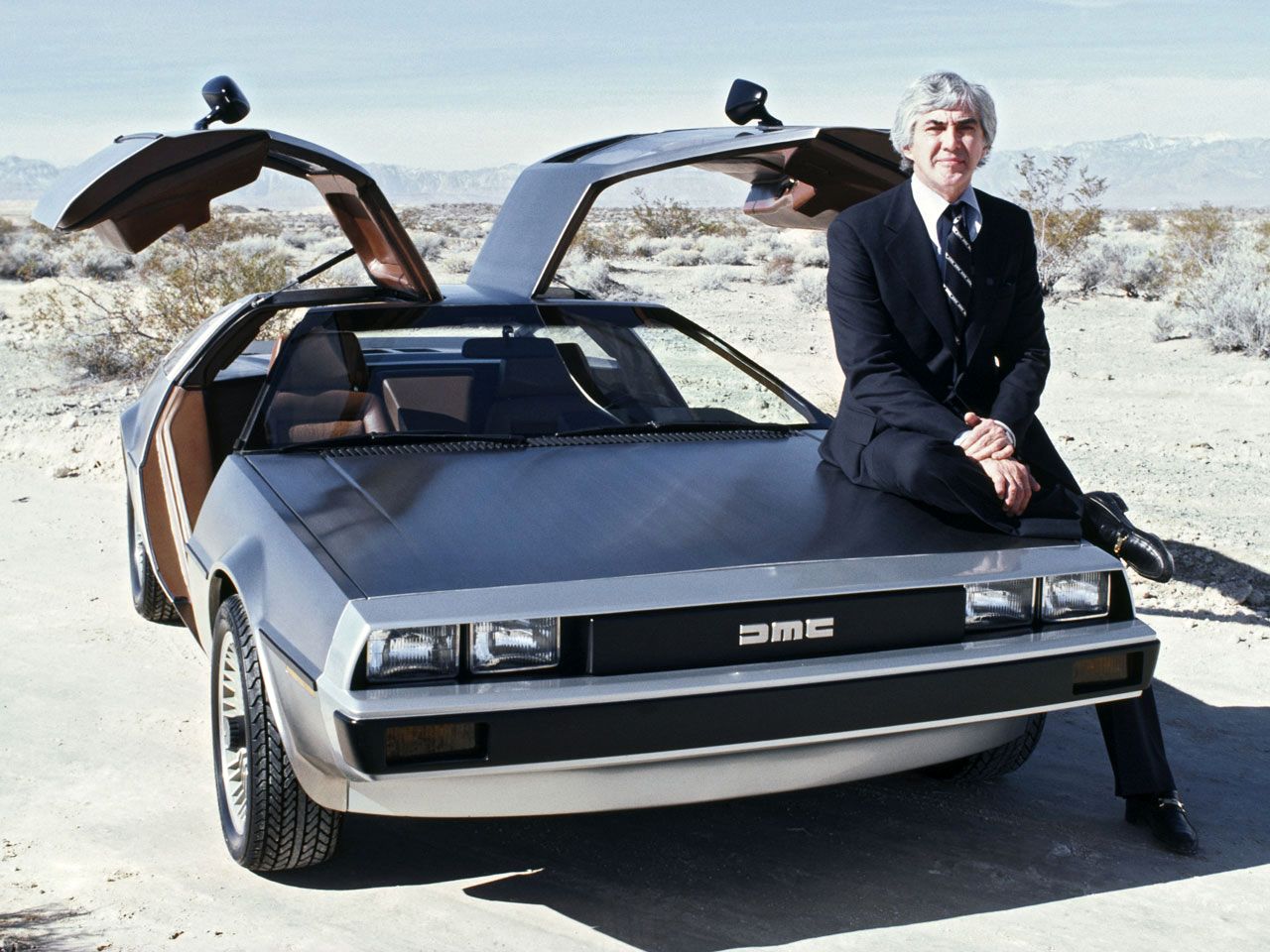 1981 DMC DeLorean