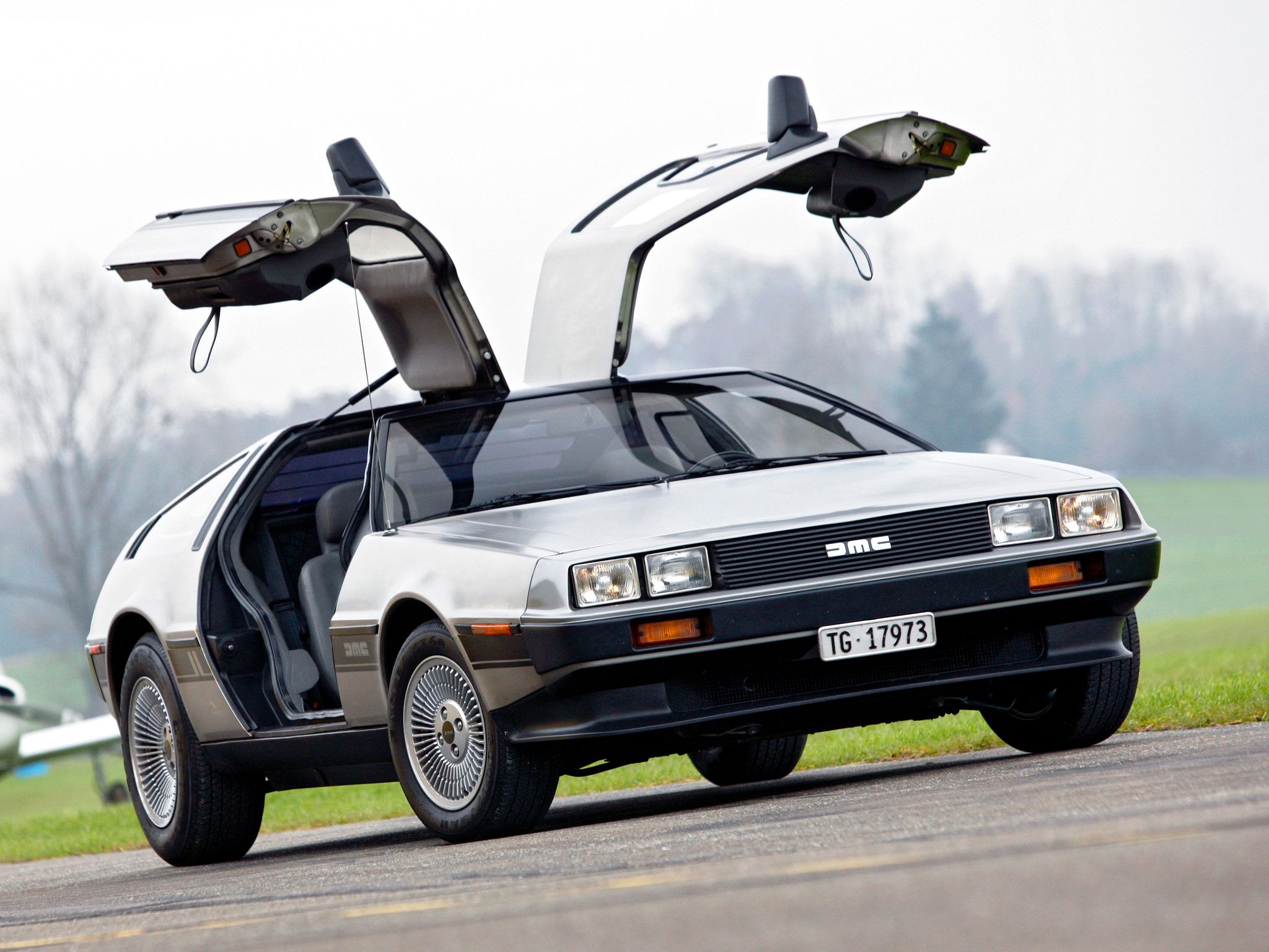 1981 DMC DeLorean