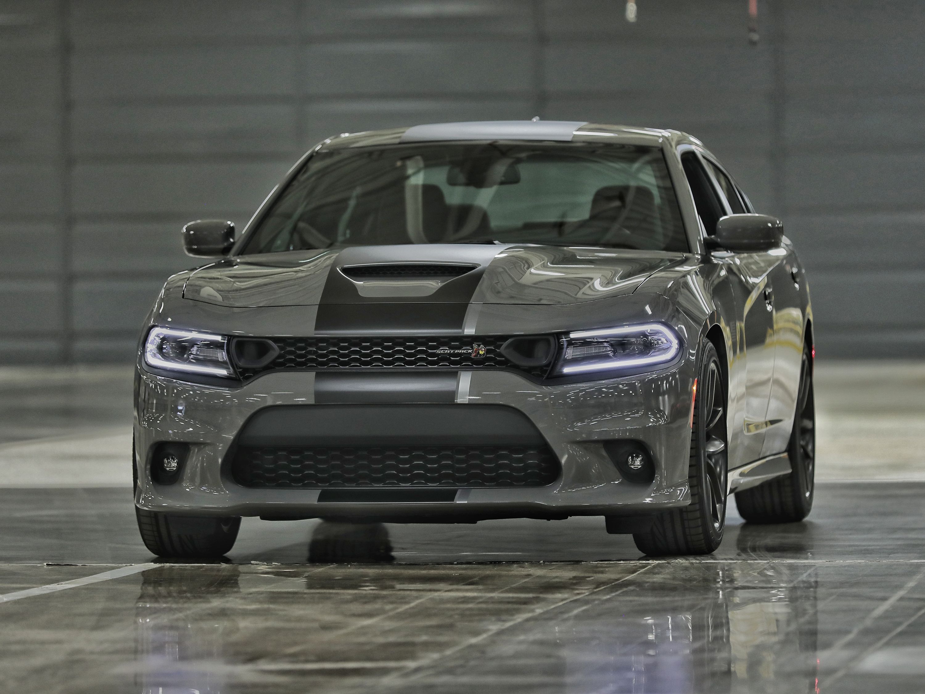 2020 Dodge Charger Stars & Stripes Edition