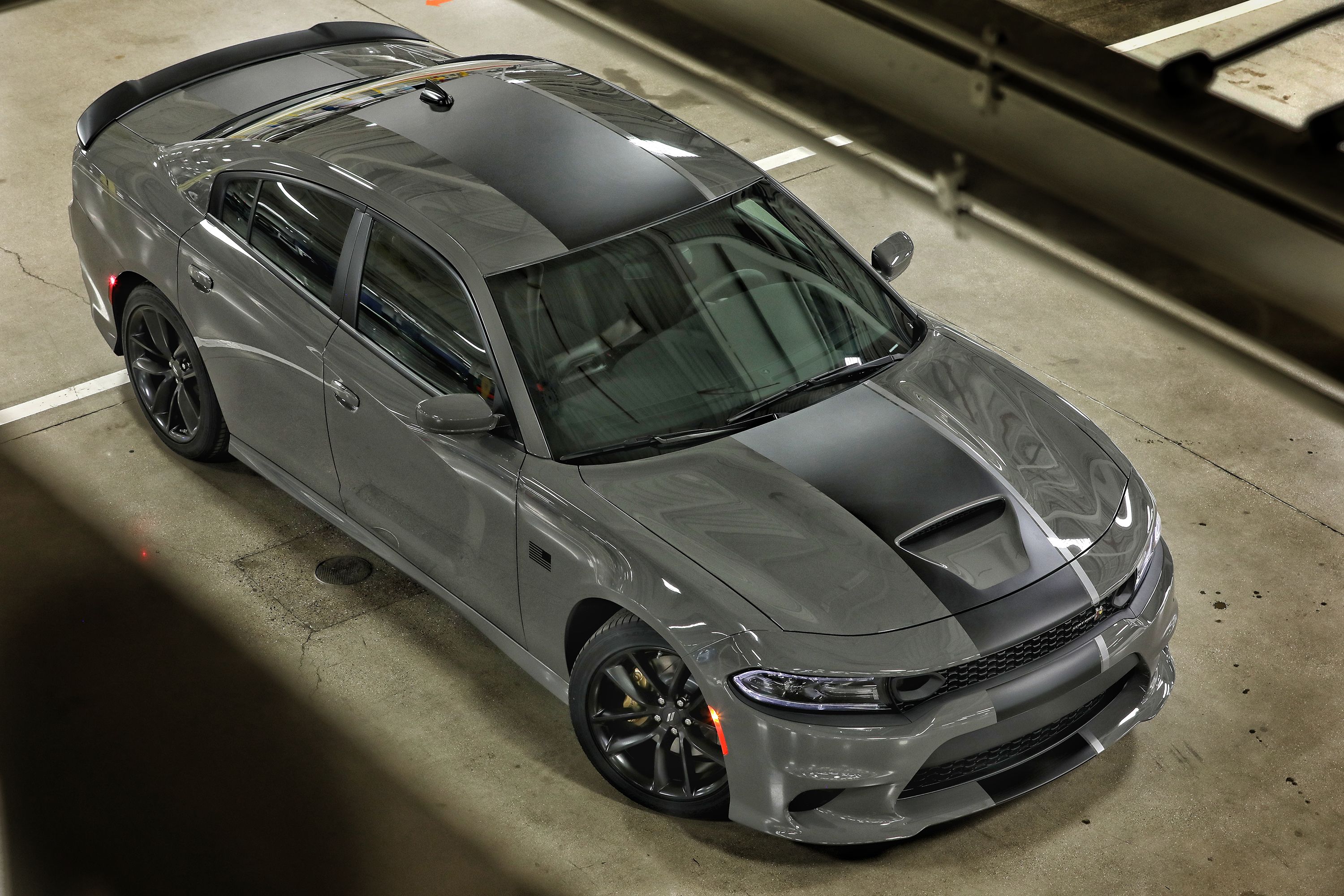 2020 Dodge Charger Stars & Stripes Edition