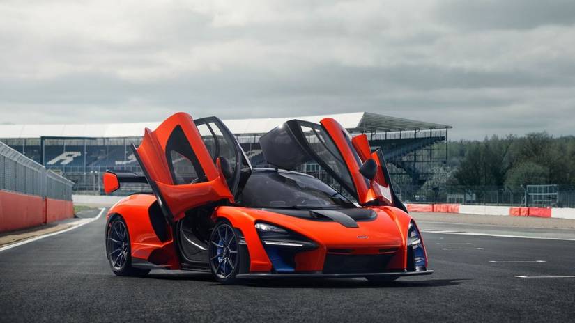 10 Most Radically Styled Supercars On The Road Today