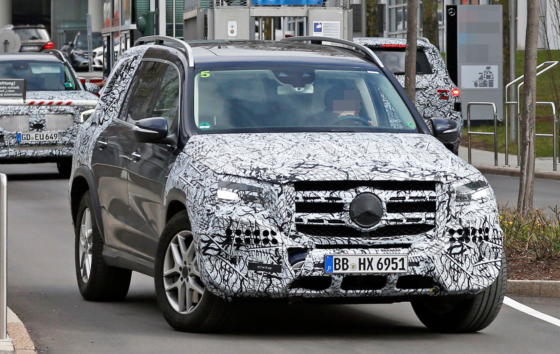 2020 Mercedes-Benz GLS