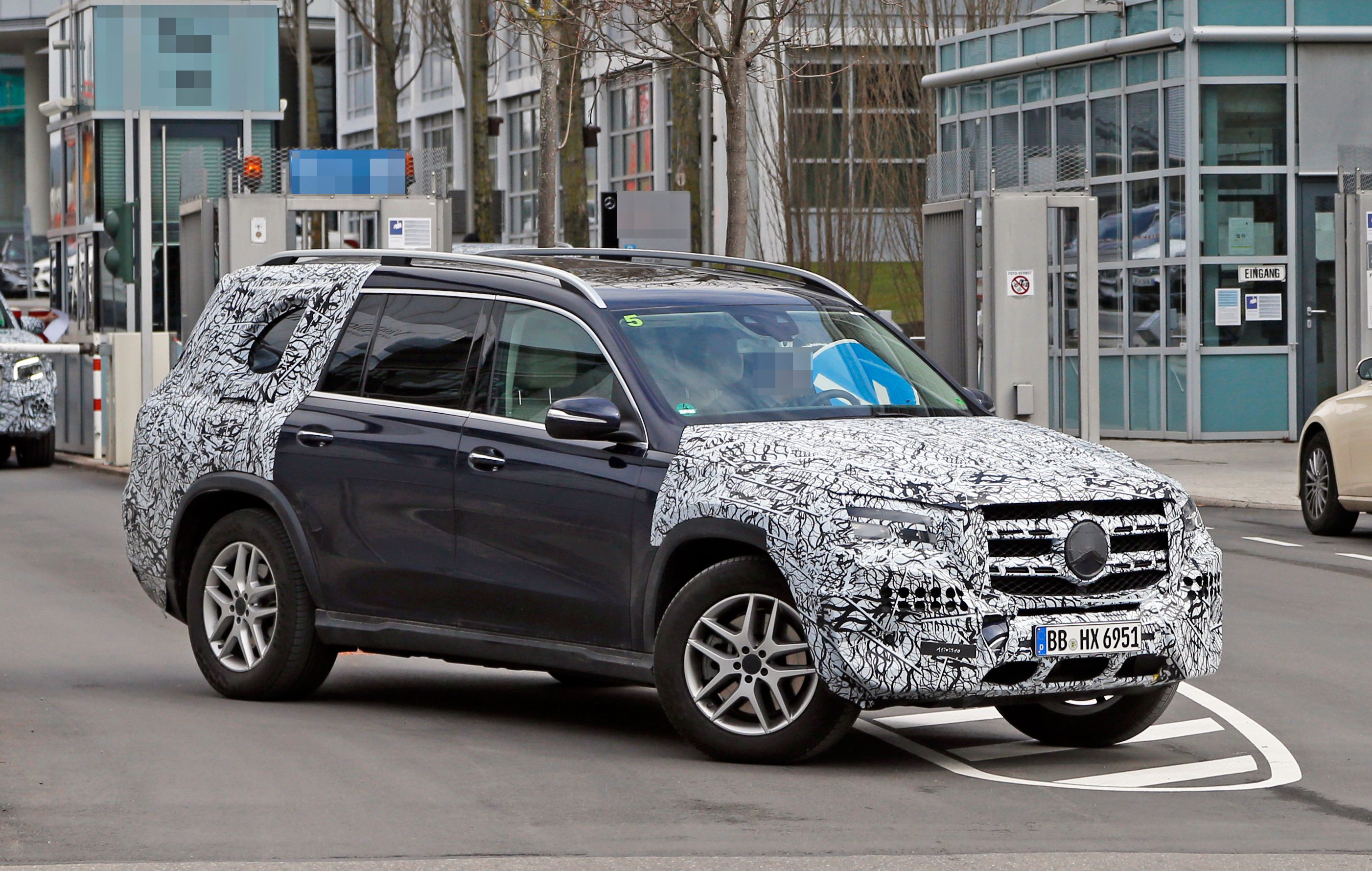 2020 Mercedes-Benz GLS