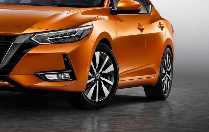 2020 Nissan Sentra