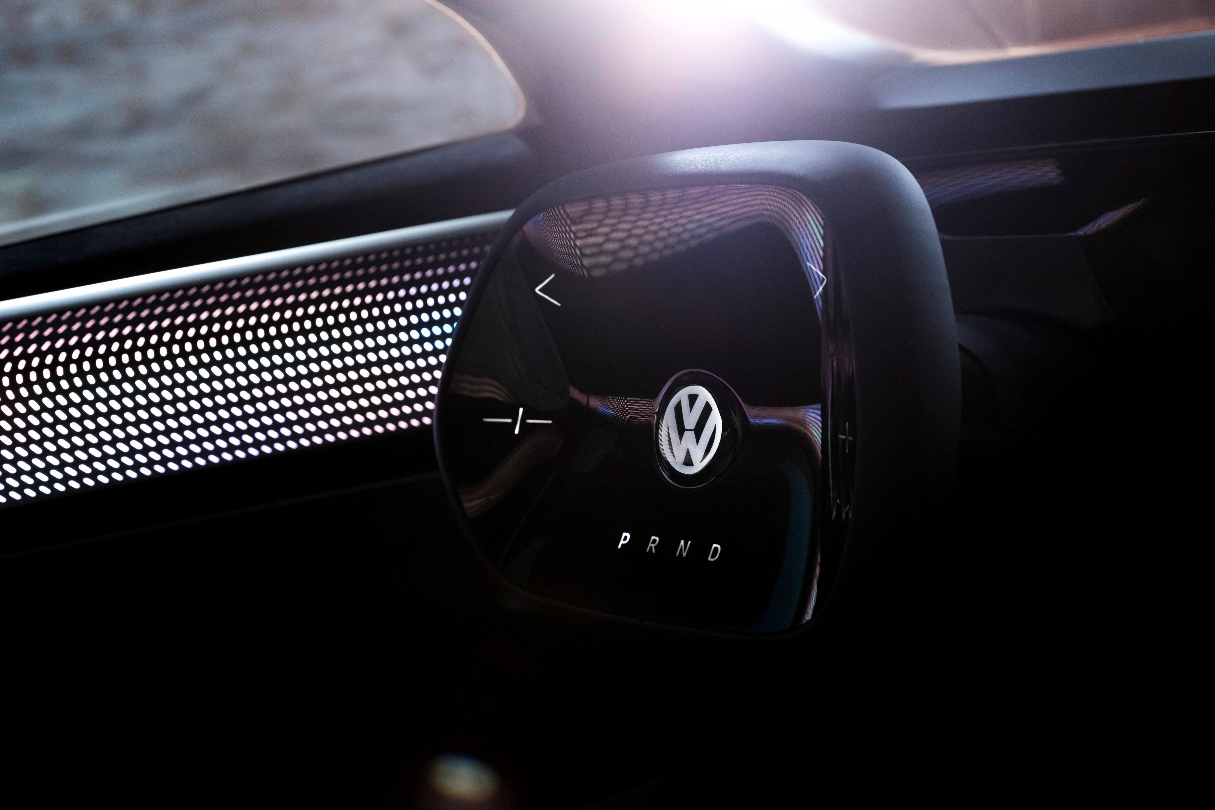 2019 Volkswagen ID Roomzz Concept