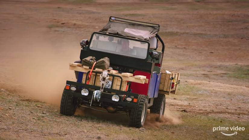 The Latest Grand Tour Filmed In Mongolia Is The Best Episode Trio Ever Made