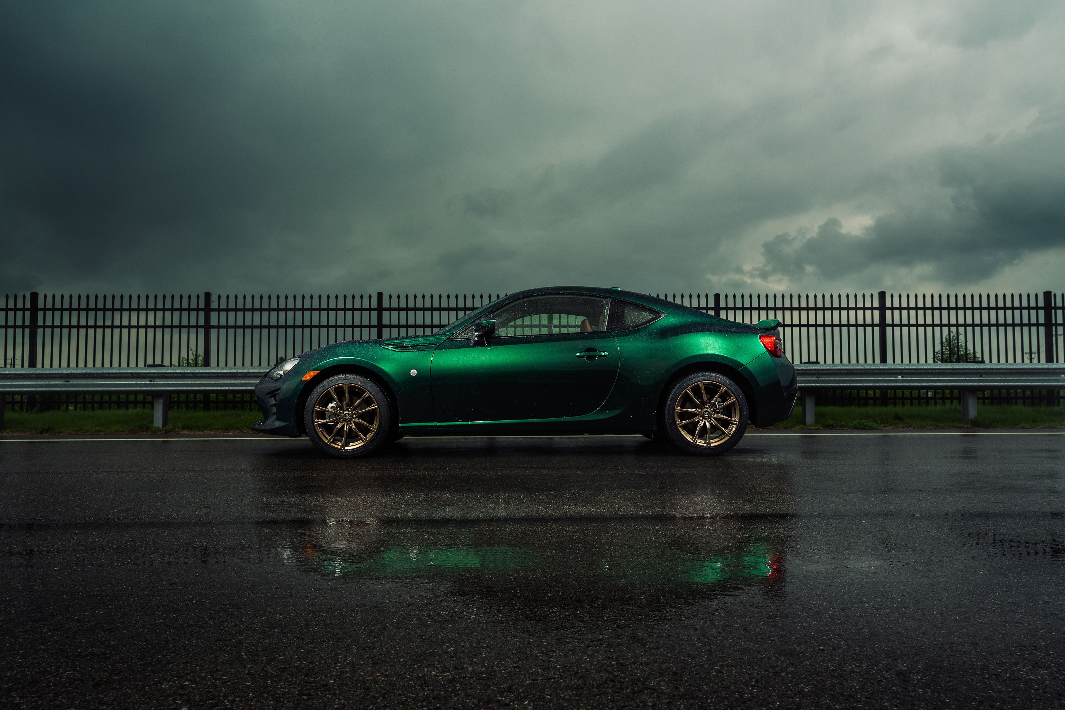 2020 Wallpaper of the Day: 2019 Toyota 86 Limited Hakone Edition