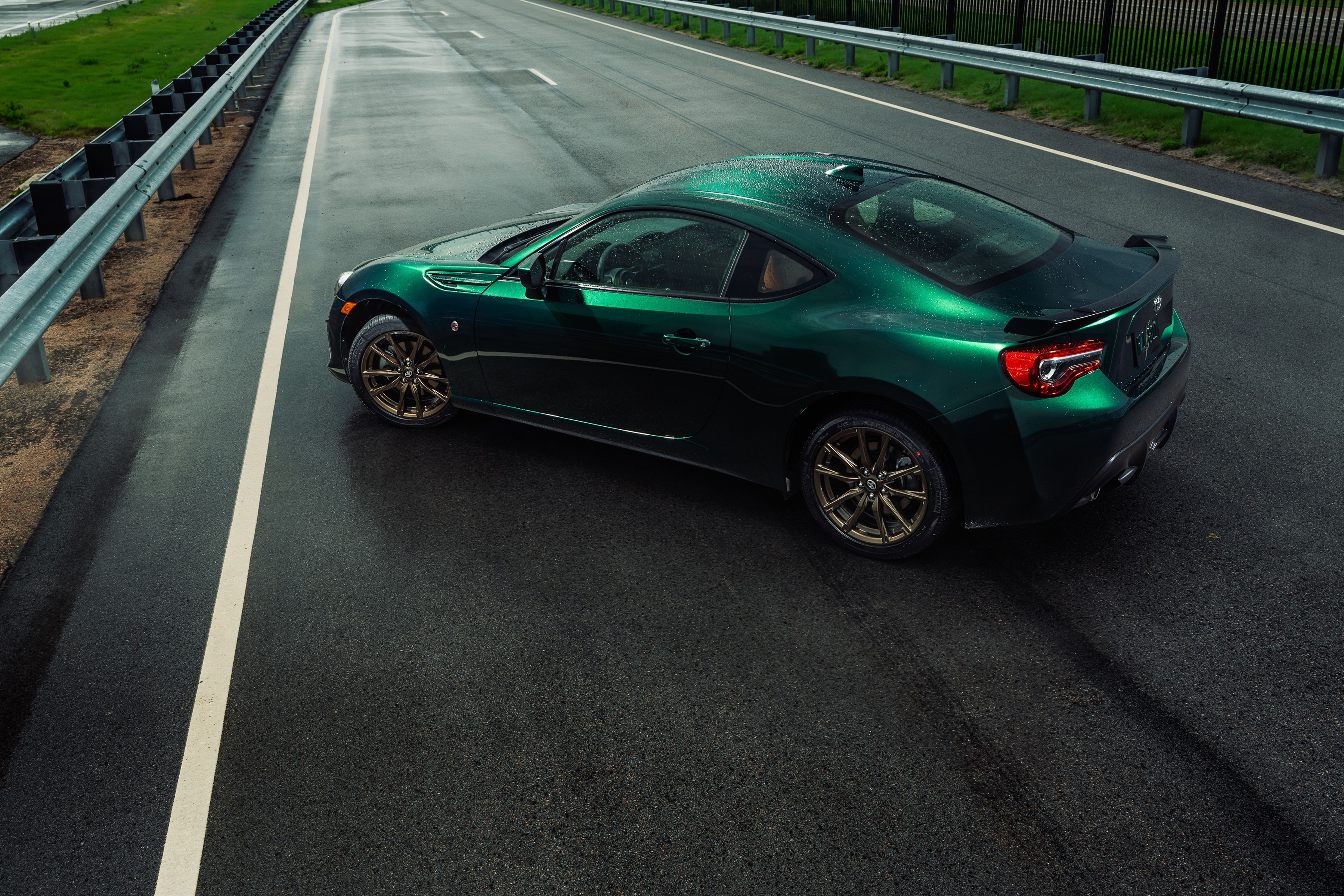 2019 - 2020 Toyota 86 Limited Hakone Edition