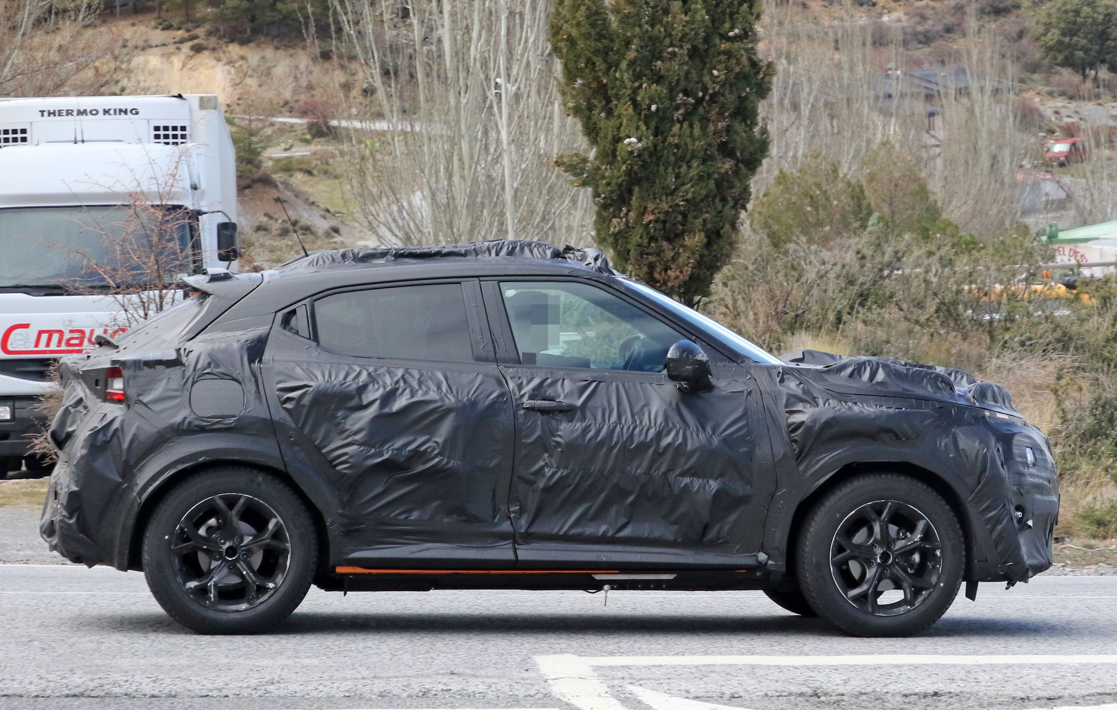 2020 Nissan Juke