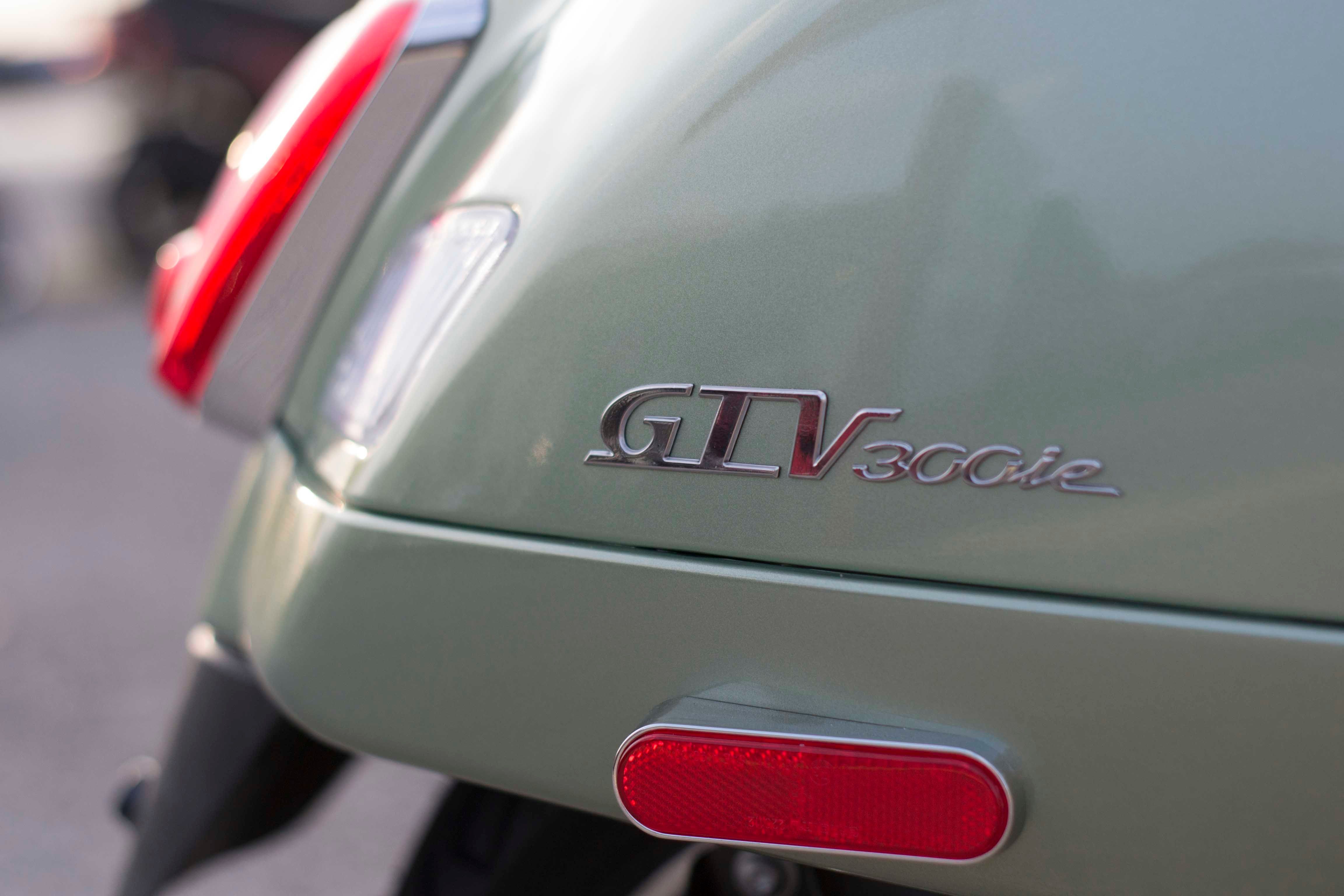 2016 - 2017 Vespa GTV 300 ABS