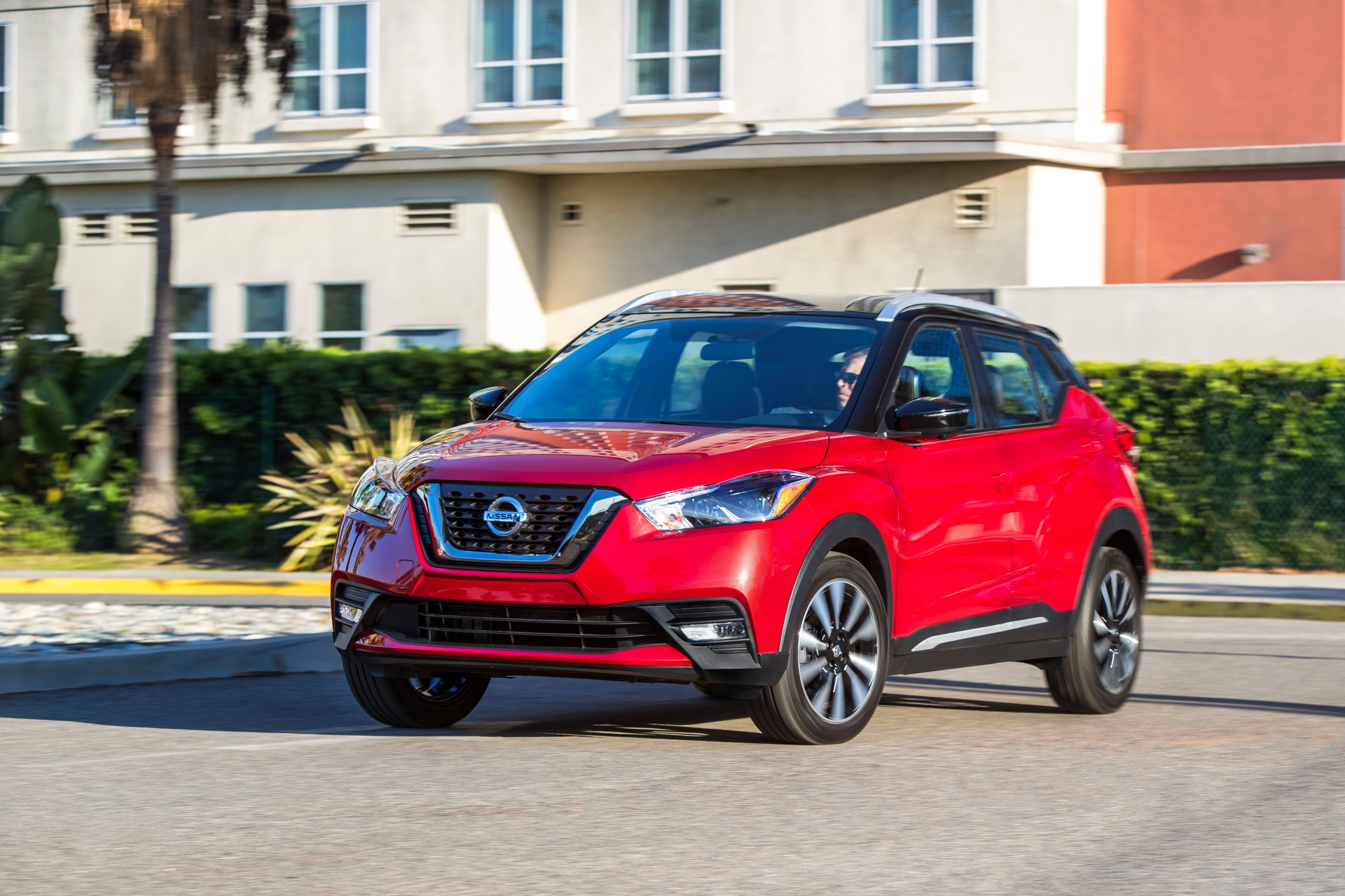 2019 Nissan Kicks