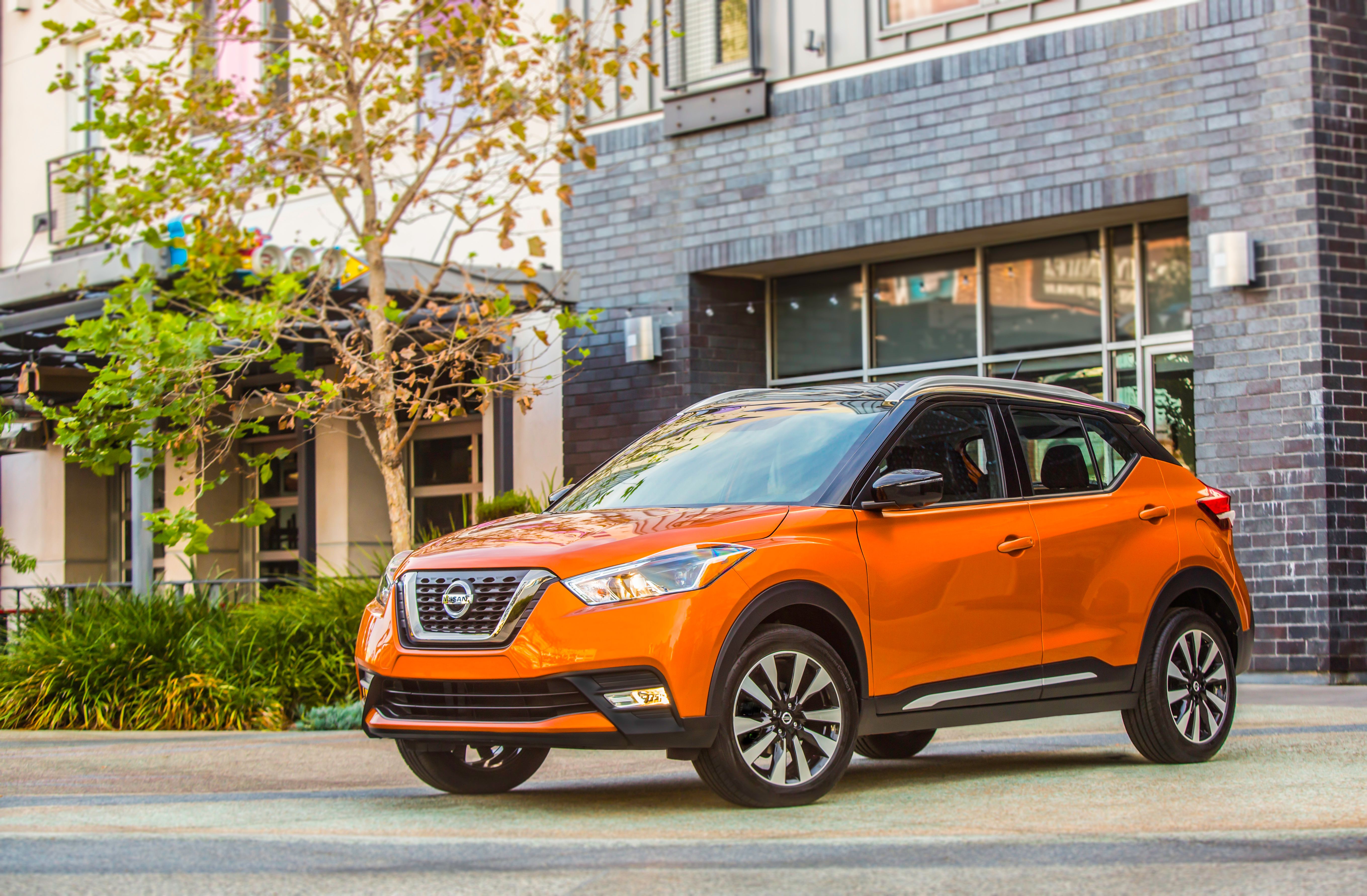 2019 Nissan Kicks