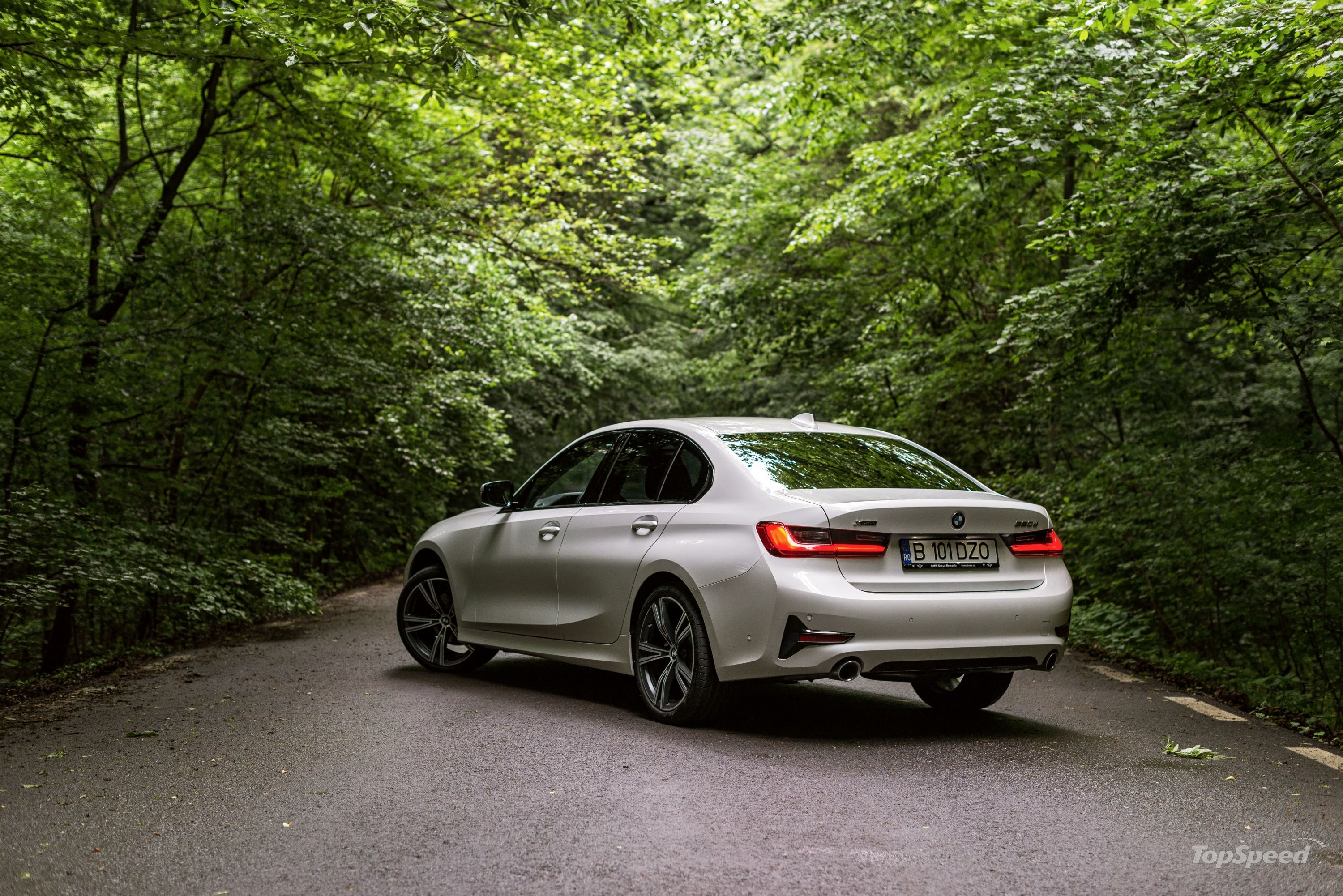 2019 BMW 320d xDrive - driven