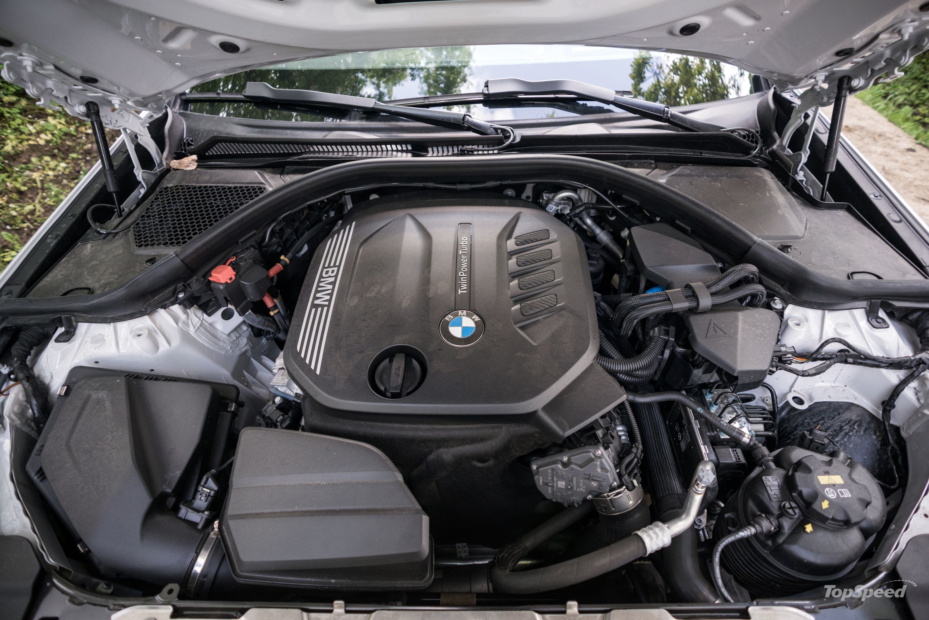 2019 BMW 320d xDrive - driven