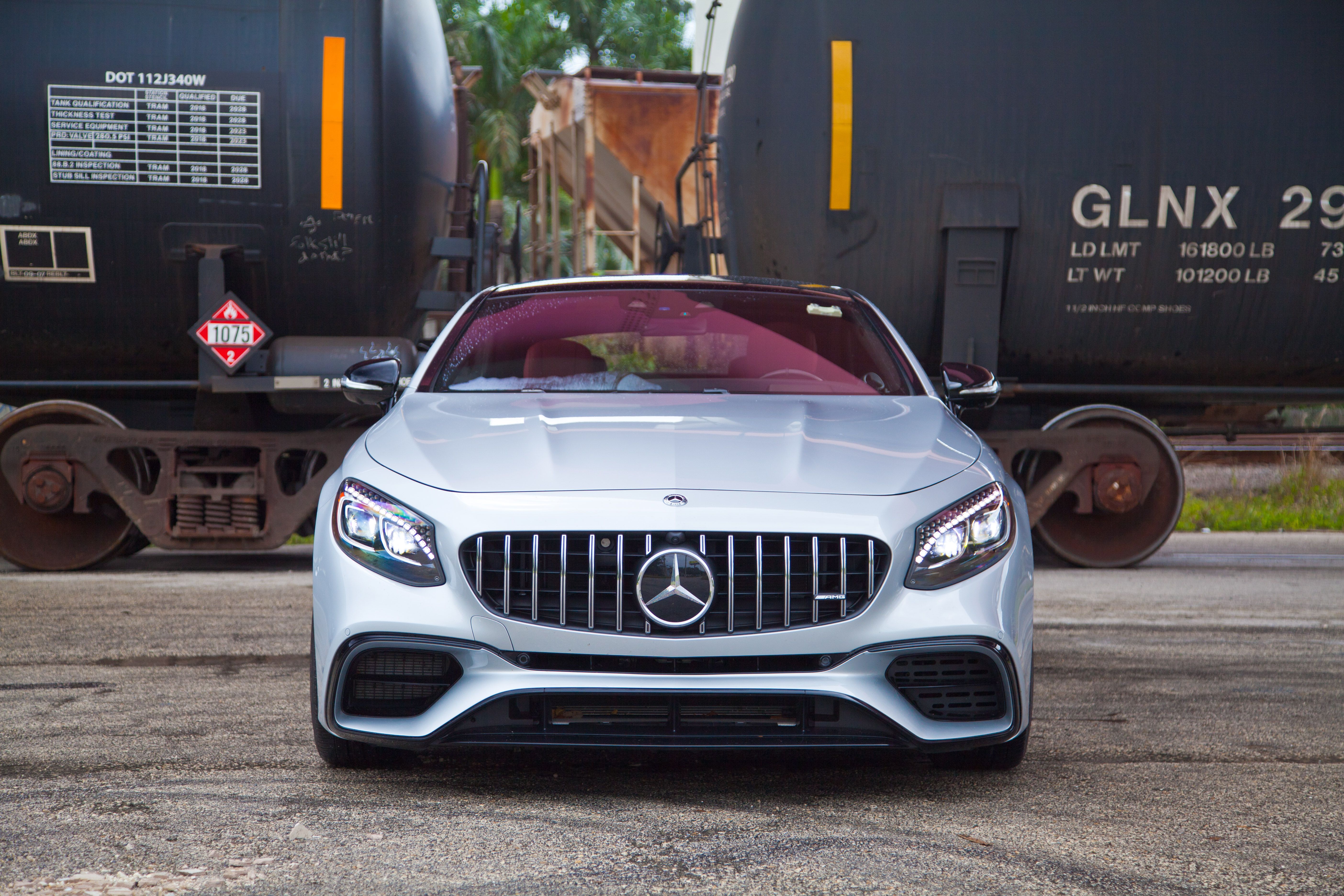 2019 Mercedes-AMG S 63 Coupe - Driven