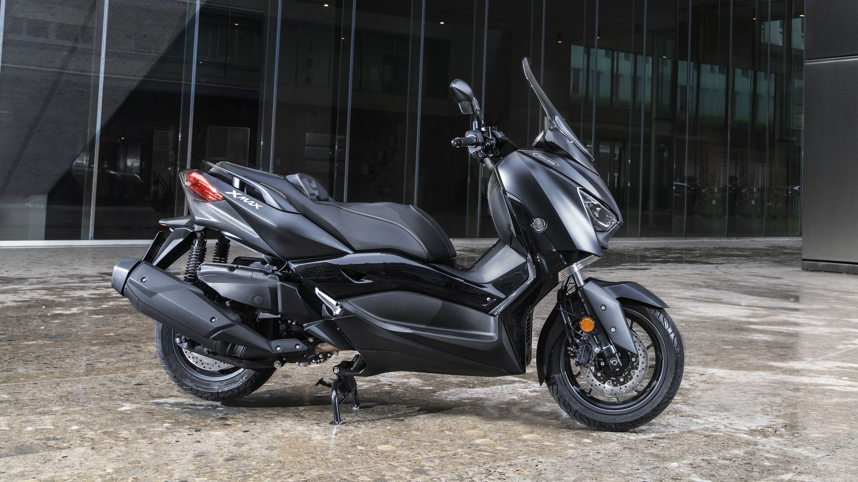 2018 - 2022 Yamaha XMAX