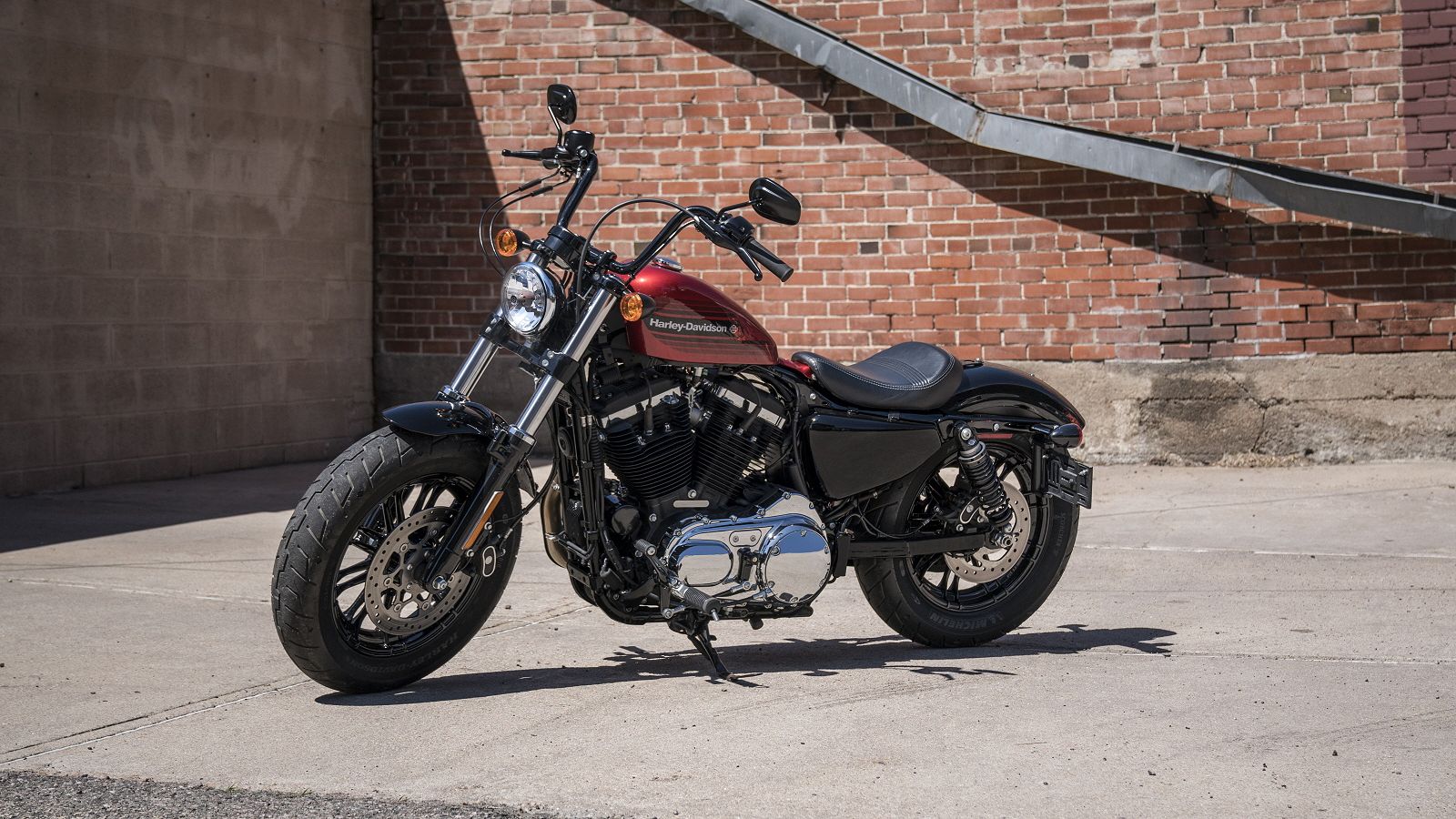 2018 - 2019 Harley-Davidson Forty-Eight Special