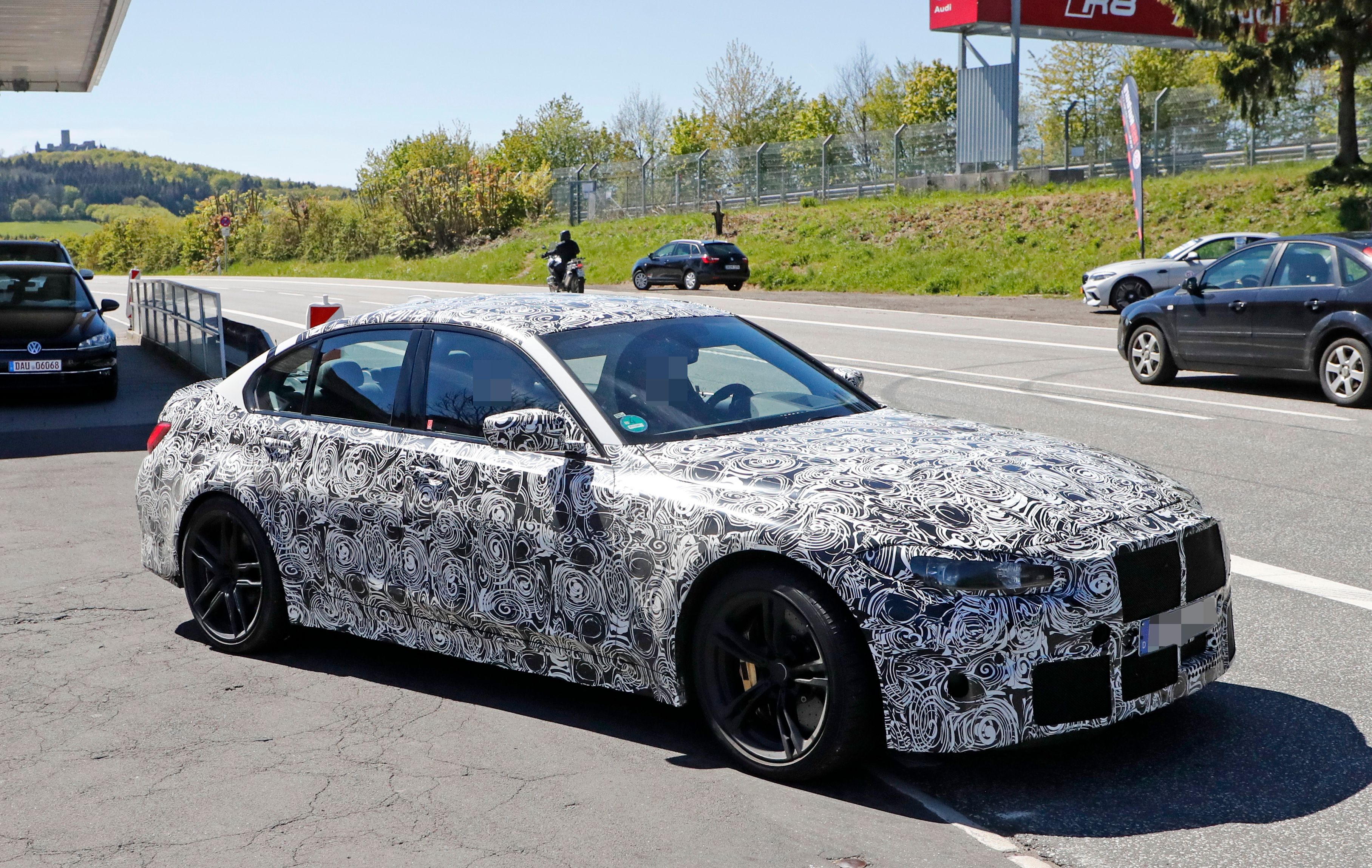 2021 BMW M3