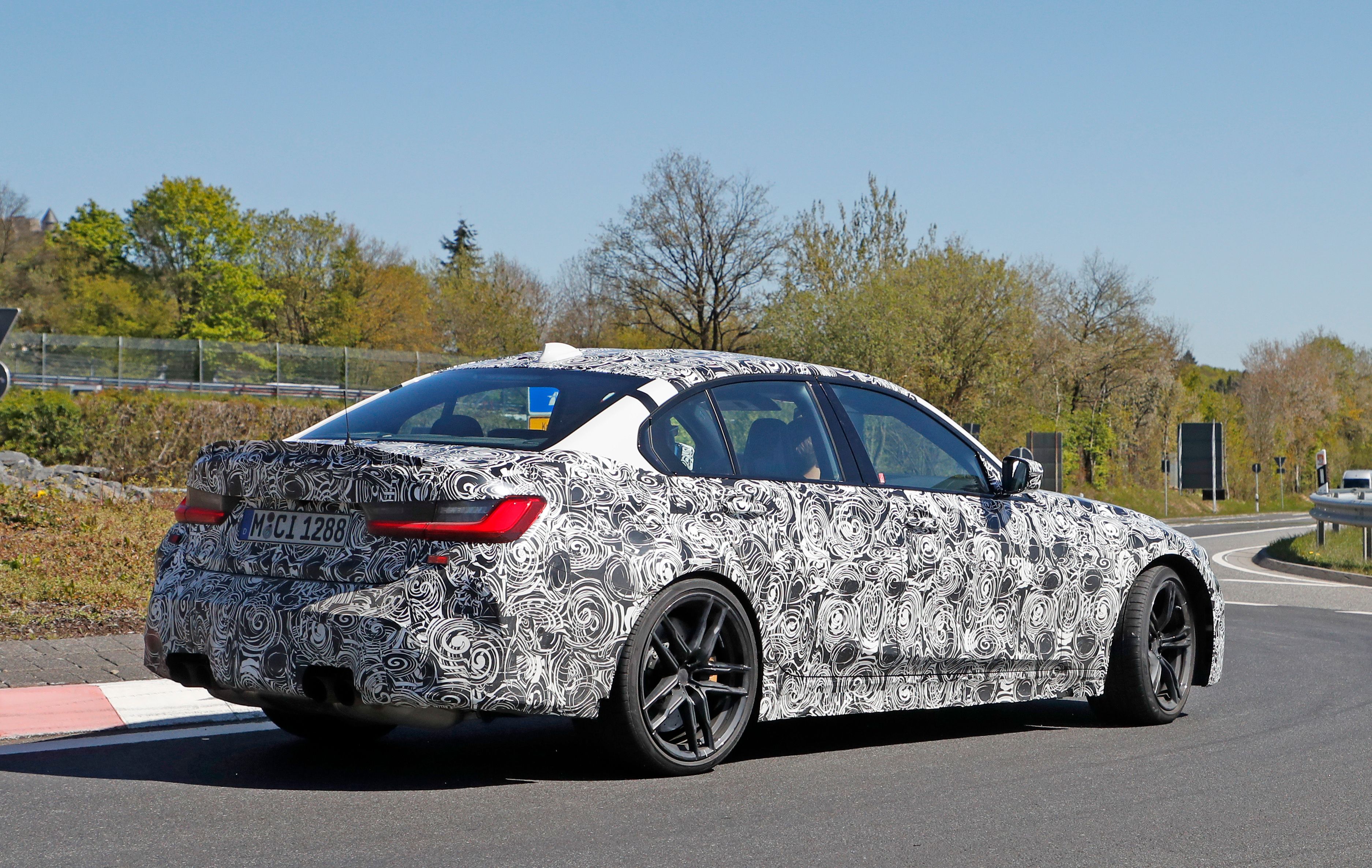 2021 BMW M3