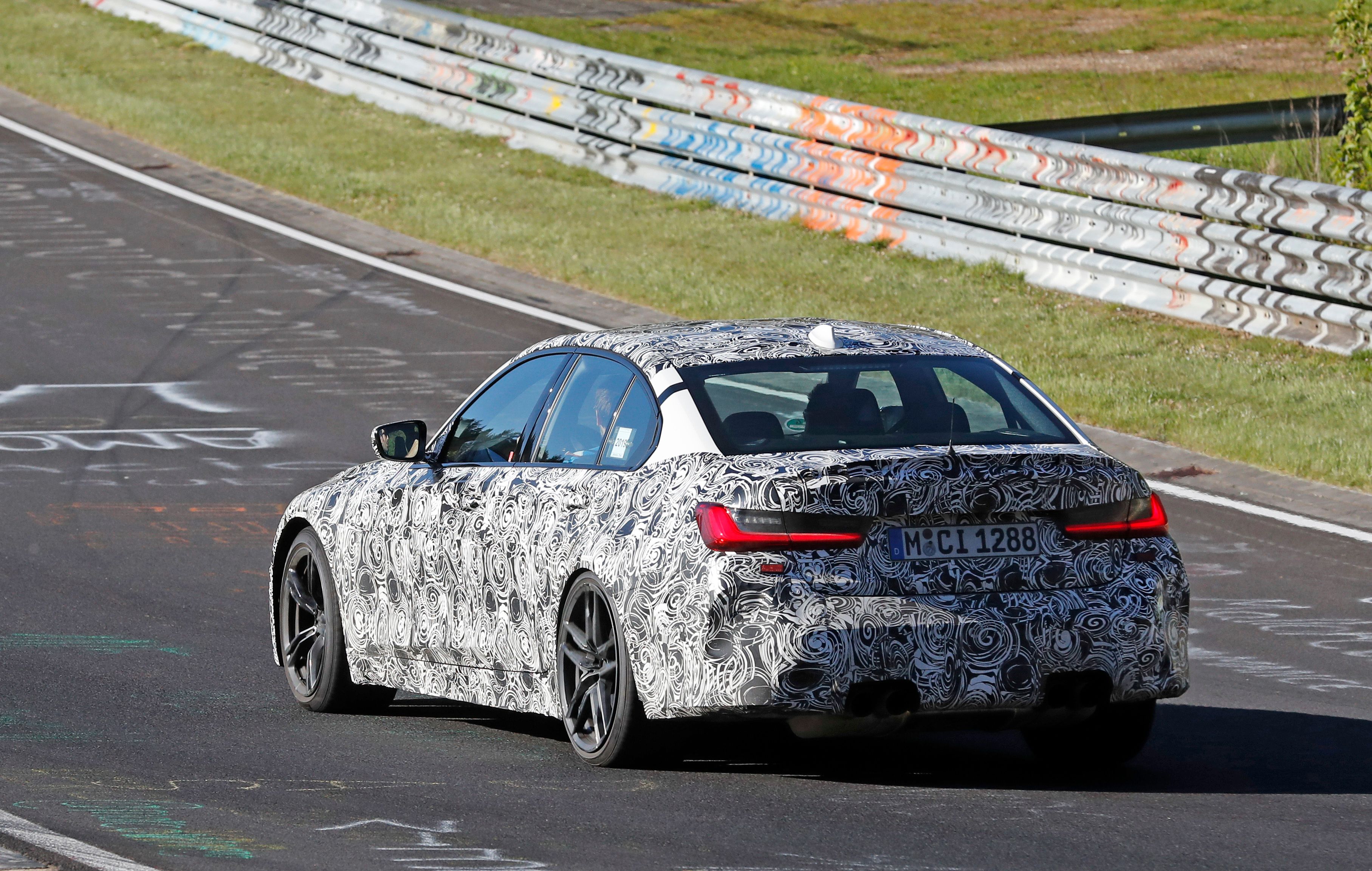 2021 BMW M3