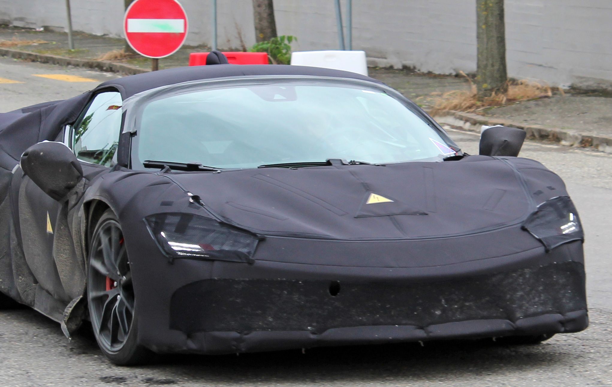 2021 Ferrari SF90 Stradale