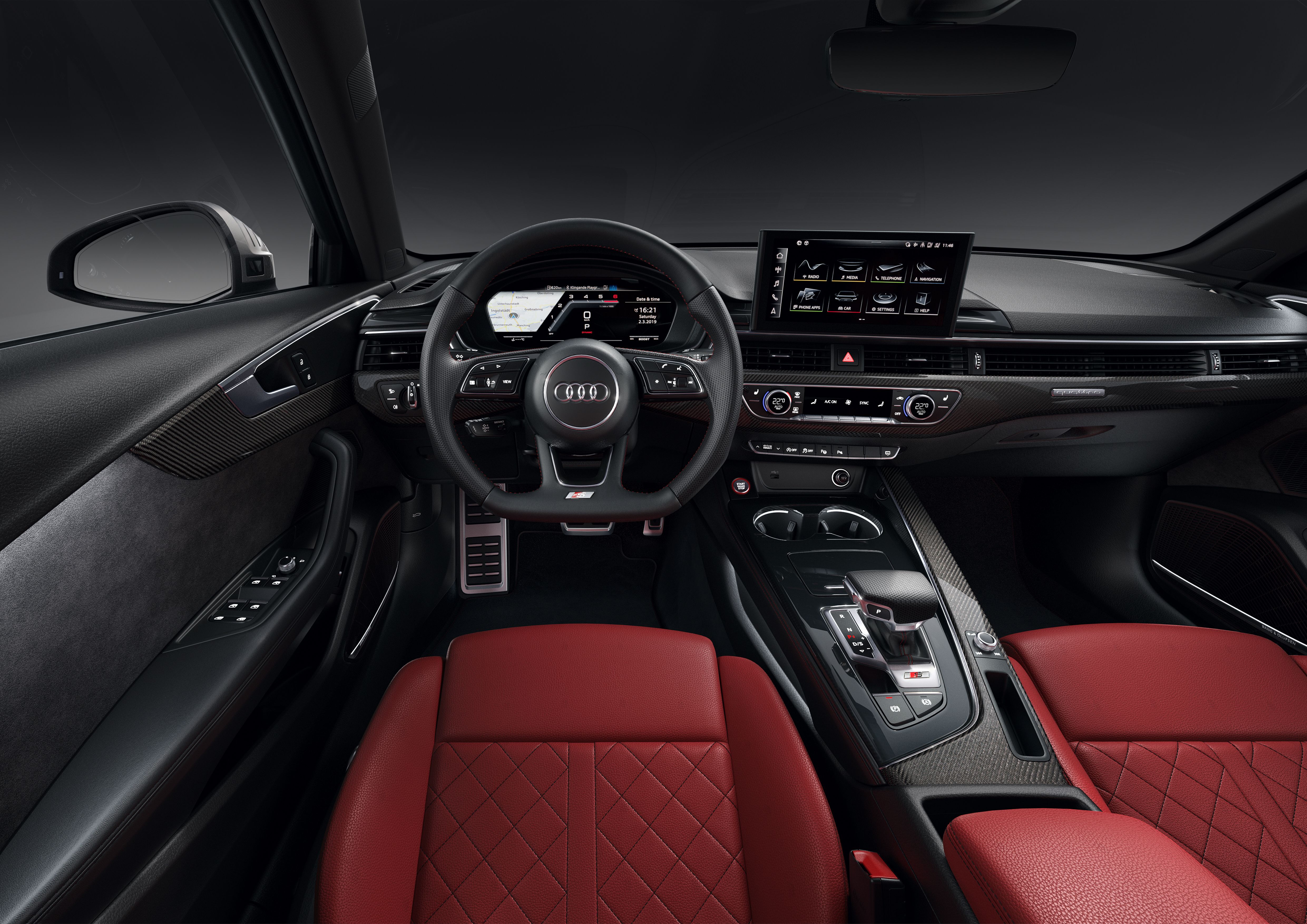 2020 Audi S4 Avant