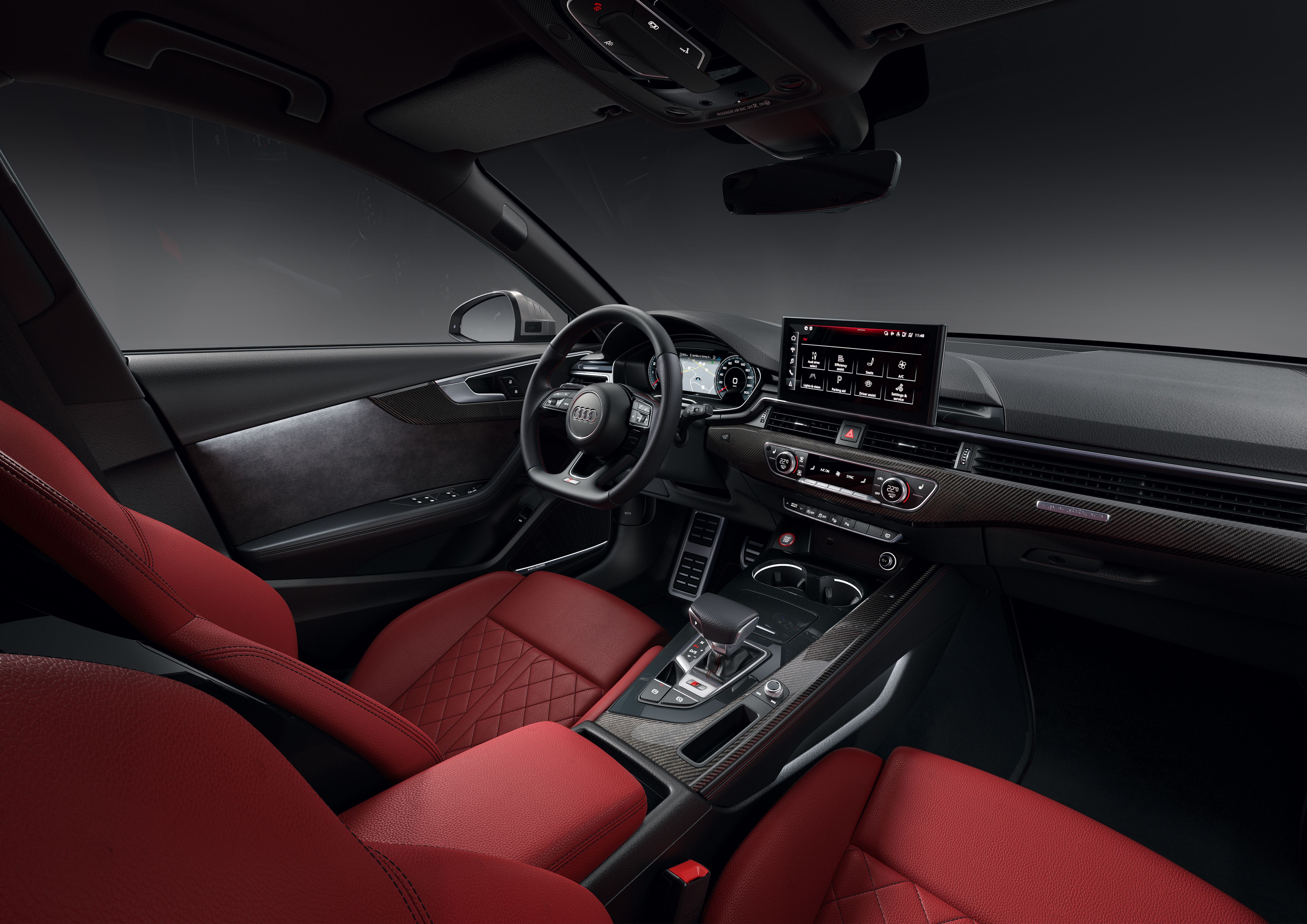2020 Audi S4 Avant