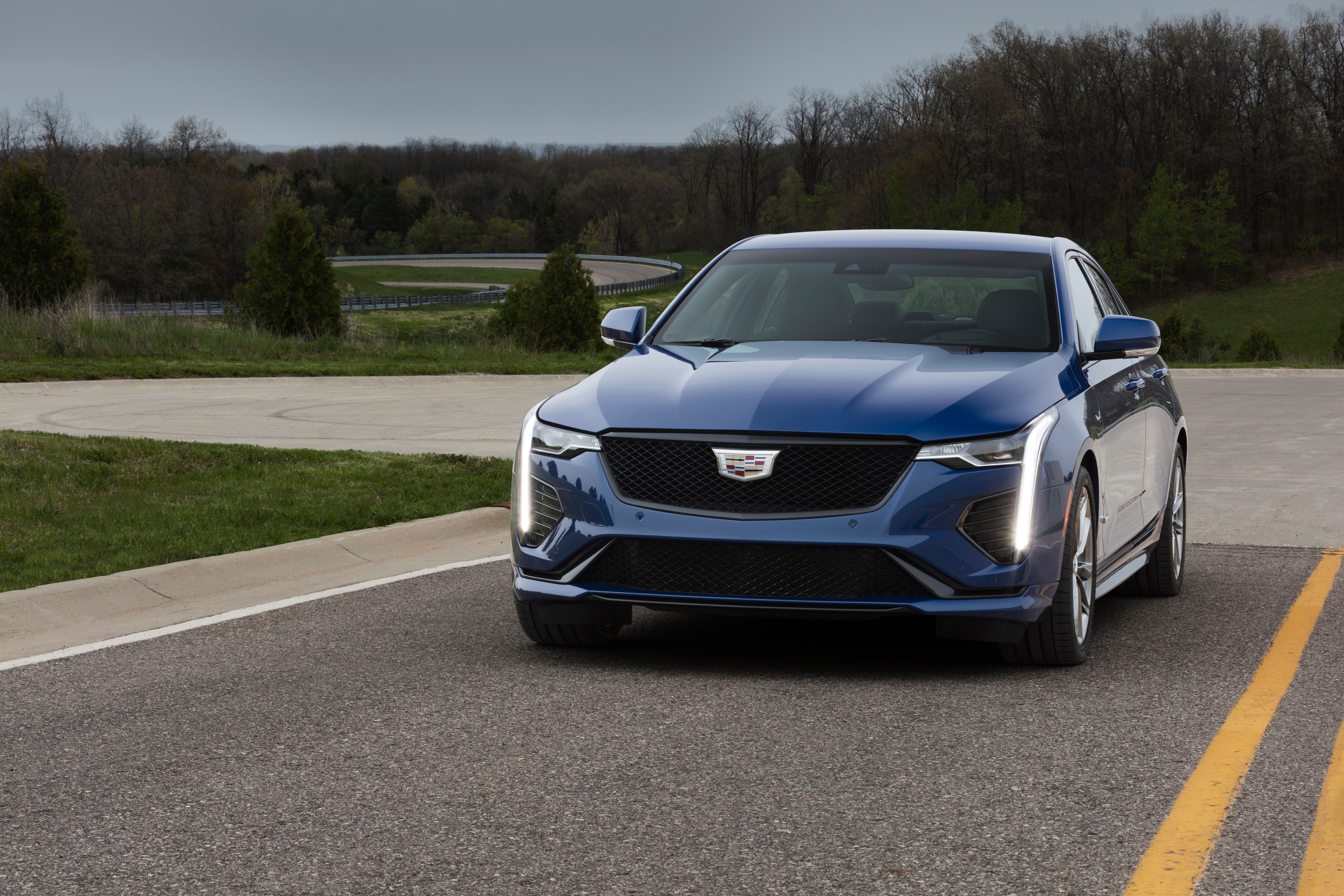 2018 - 2019 Cadillac Just Revealed the CT4-V and CT5-V, and I’m Pissed